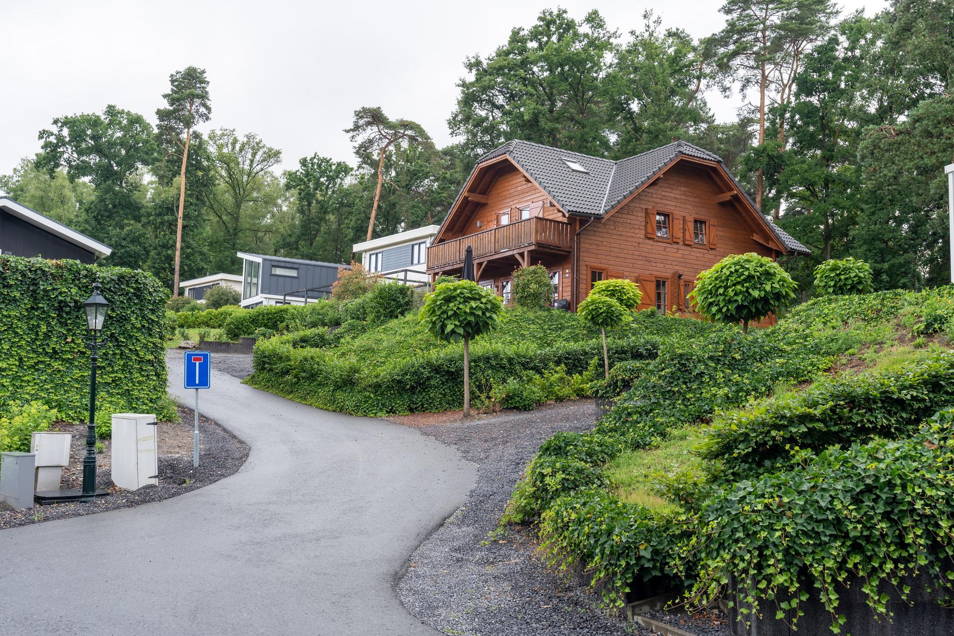 Accommodatie Brunssummerheide - Grote accommodatie - Boekhorst l'etage 12 - 3