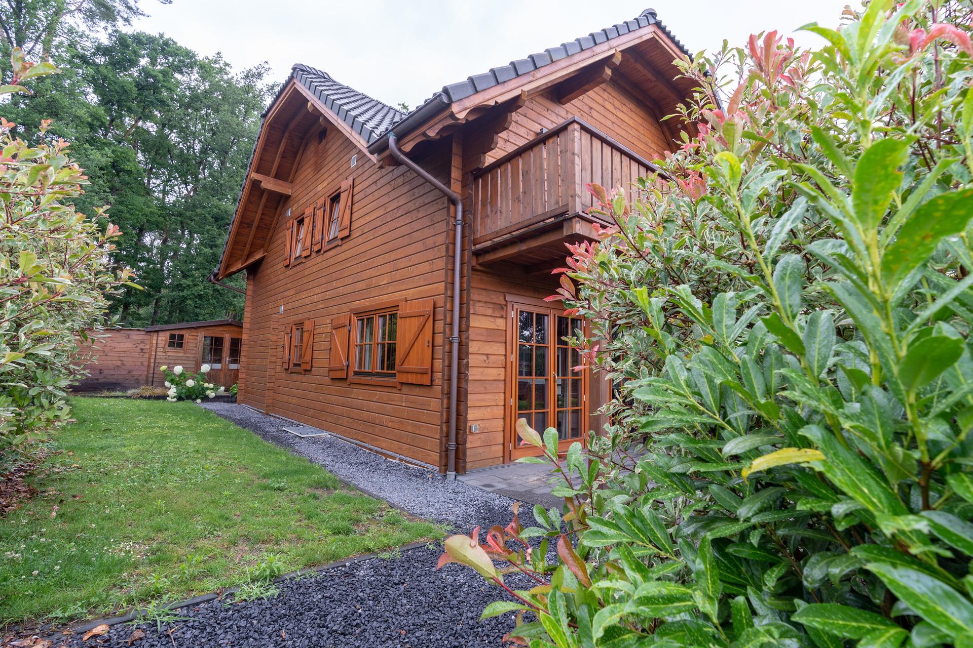 Accommodatie Brunssummerheide - Grote accommodatie - Boekhorst l'etage 12 - 18