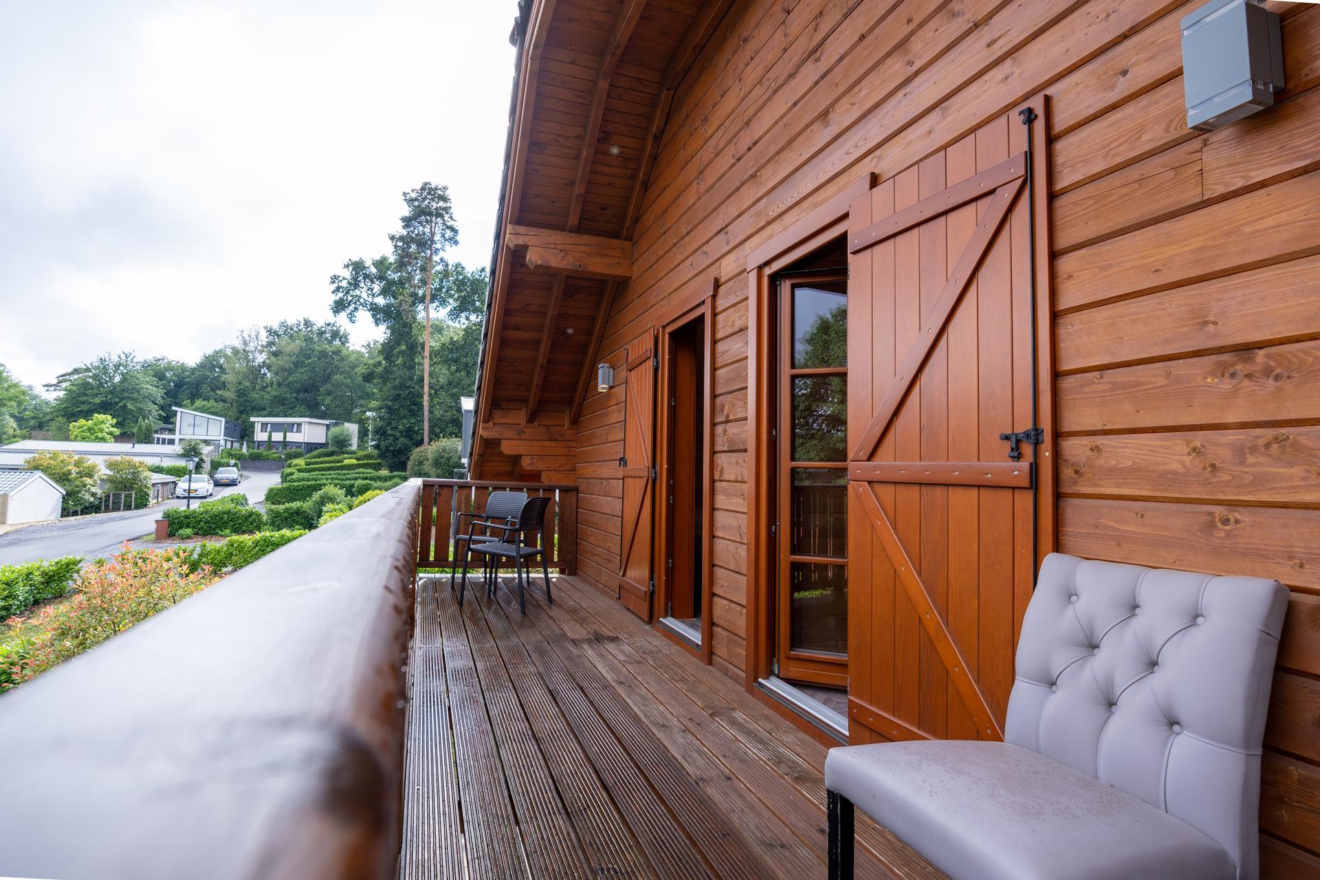 Accommodatie Brunssummerheide - Grote accommodatie - Boekhorst l'etage 12 - 19
