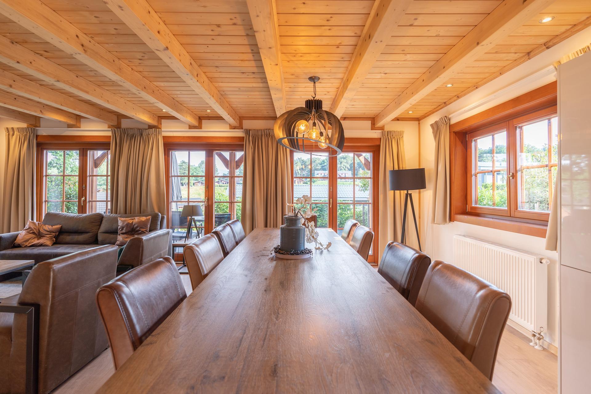 Accommodatie Brunssummerheide - Grote accommodatie - Boekhorst l'etage 12 - 6