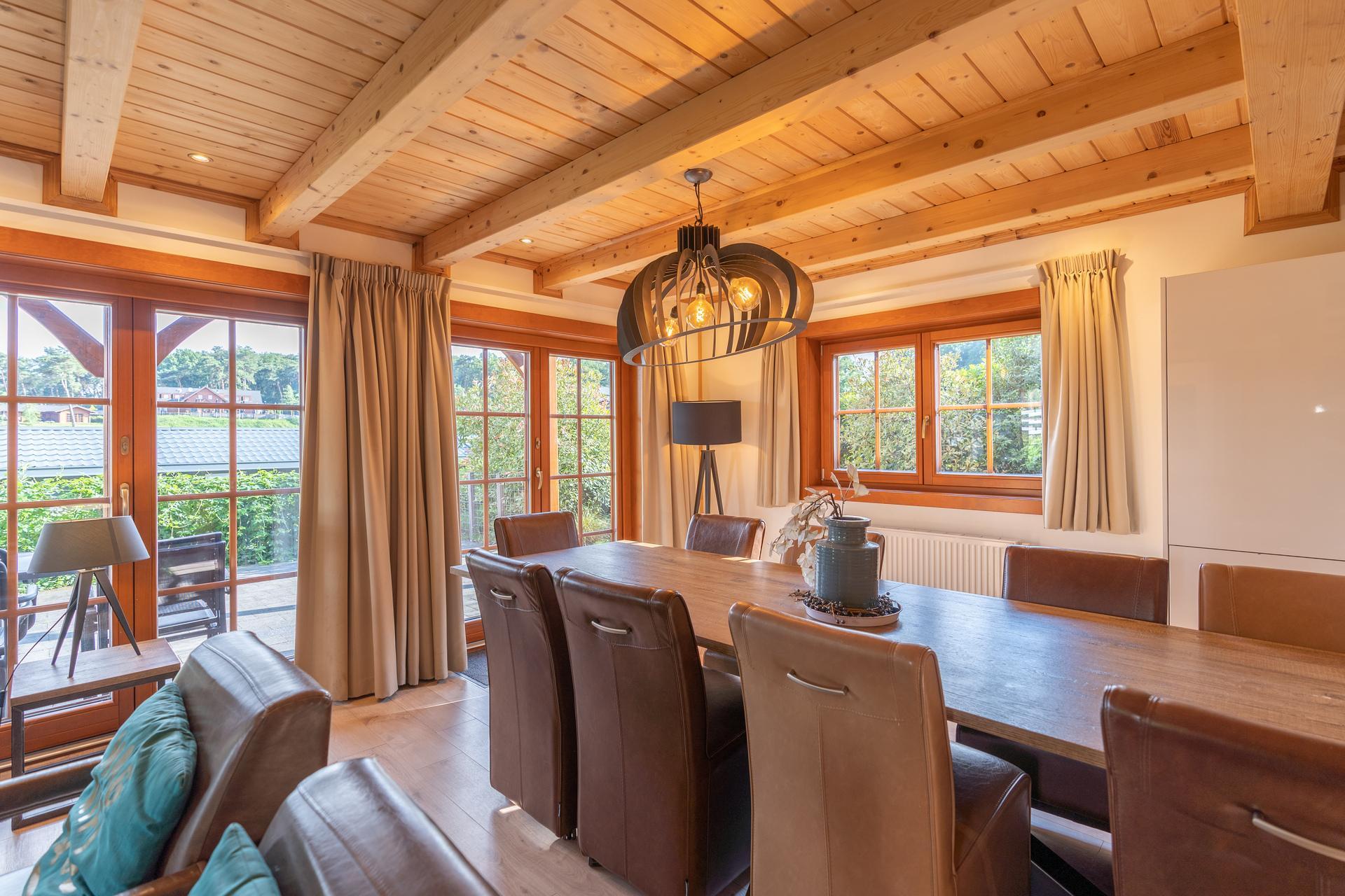 Accommodatie Brunssummerheide - Grote accommodatie - Boekhorst l'etage 12 - 5