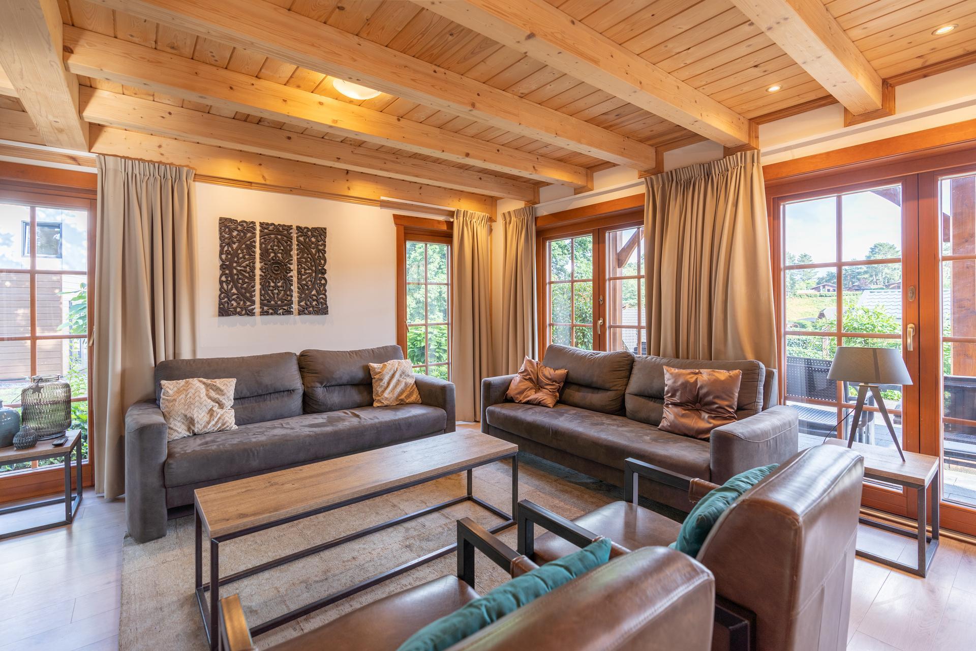 Accommodatie Brunssummerheide - Grote accommodatie - Boekhorst l'etage 12 - 4
