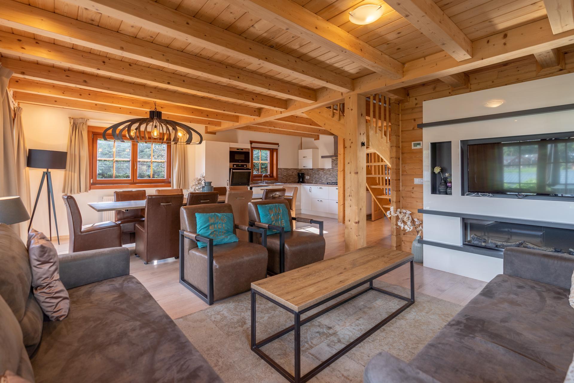 Accommodatie Brunssummerheide - Grote accommodatie - Boekhorst l'etage 12 - 7