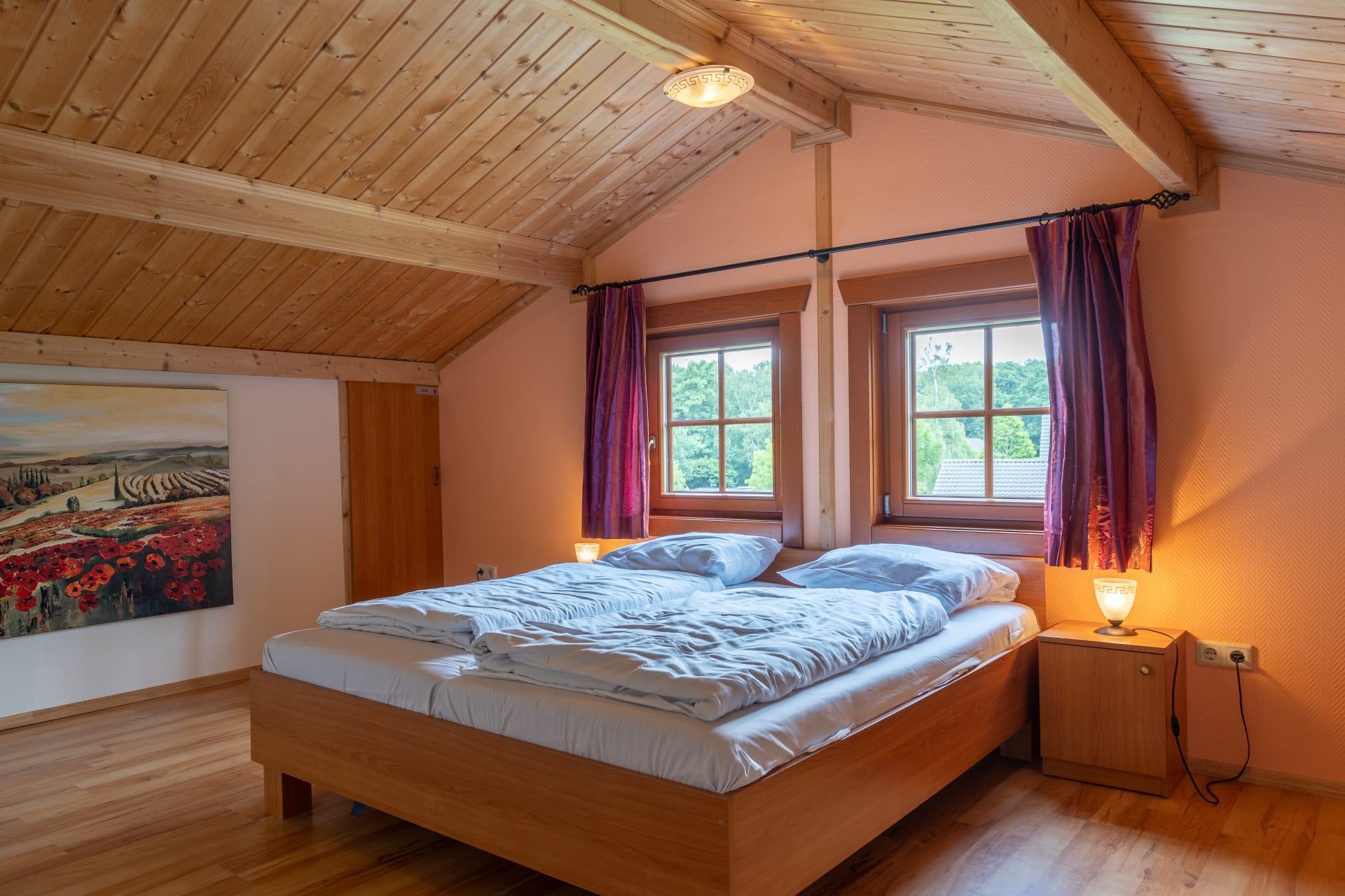 Unterkünfte Brunssummerheide - Grosse Unterkunft - Boekhorst l’etage 8 - 7