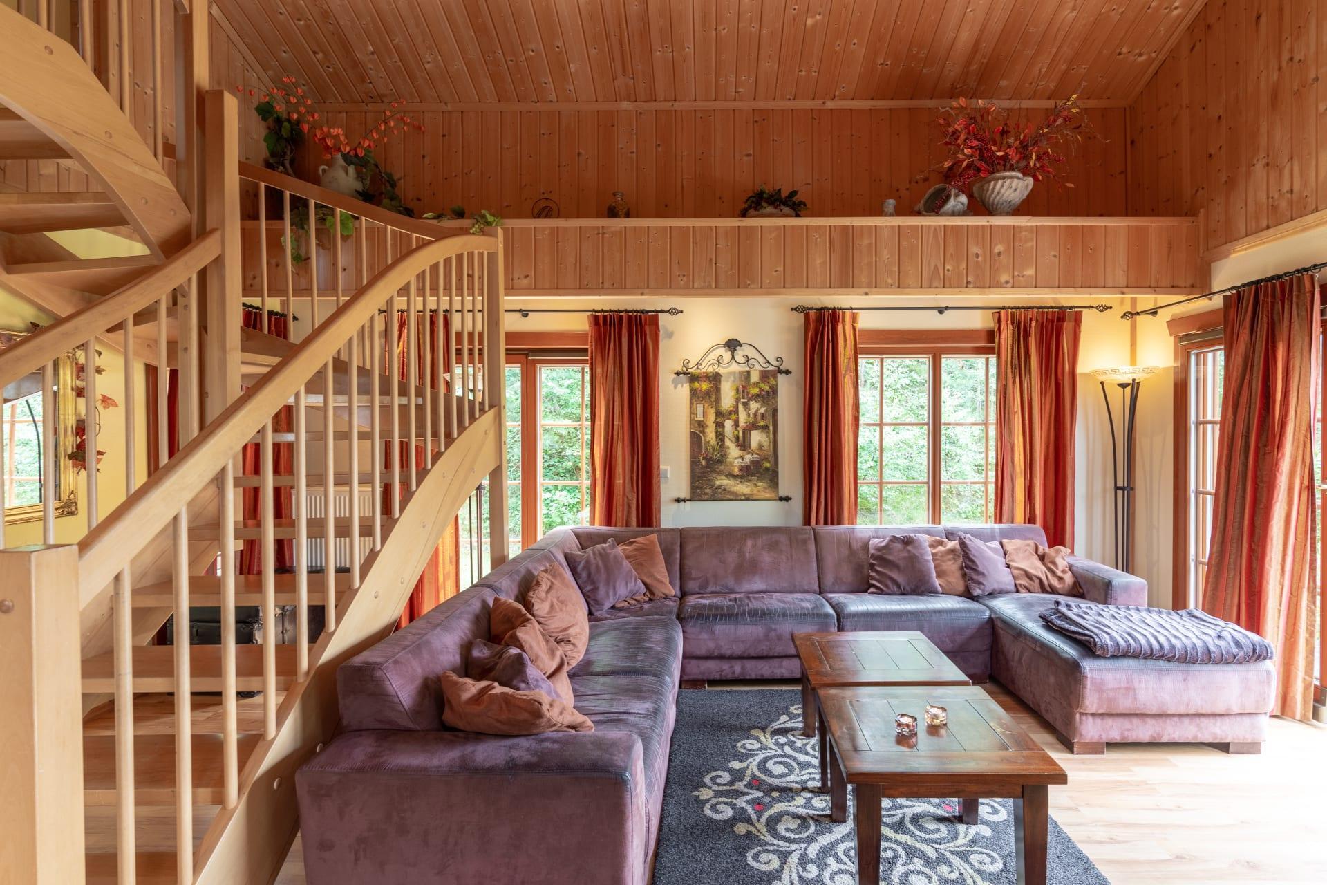 Unterkünfte Brunssummerheide - Grosse Unterkunft - Boekhorst l’etage 8 - 6