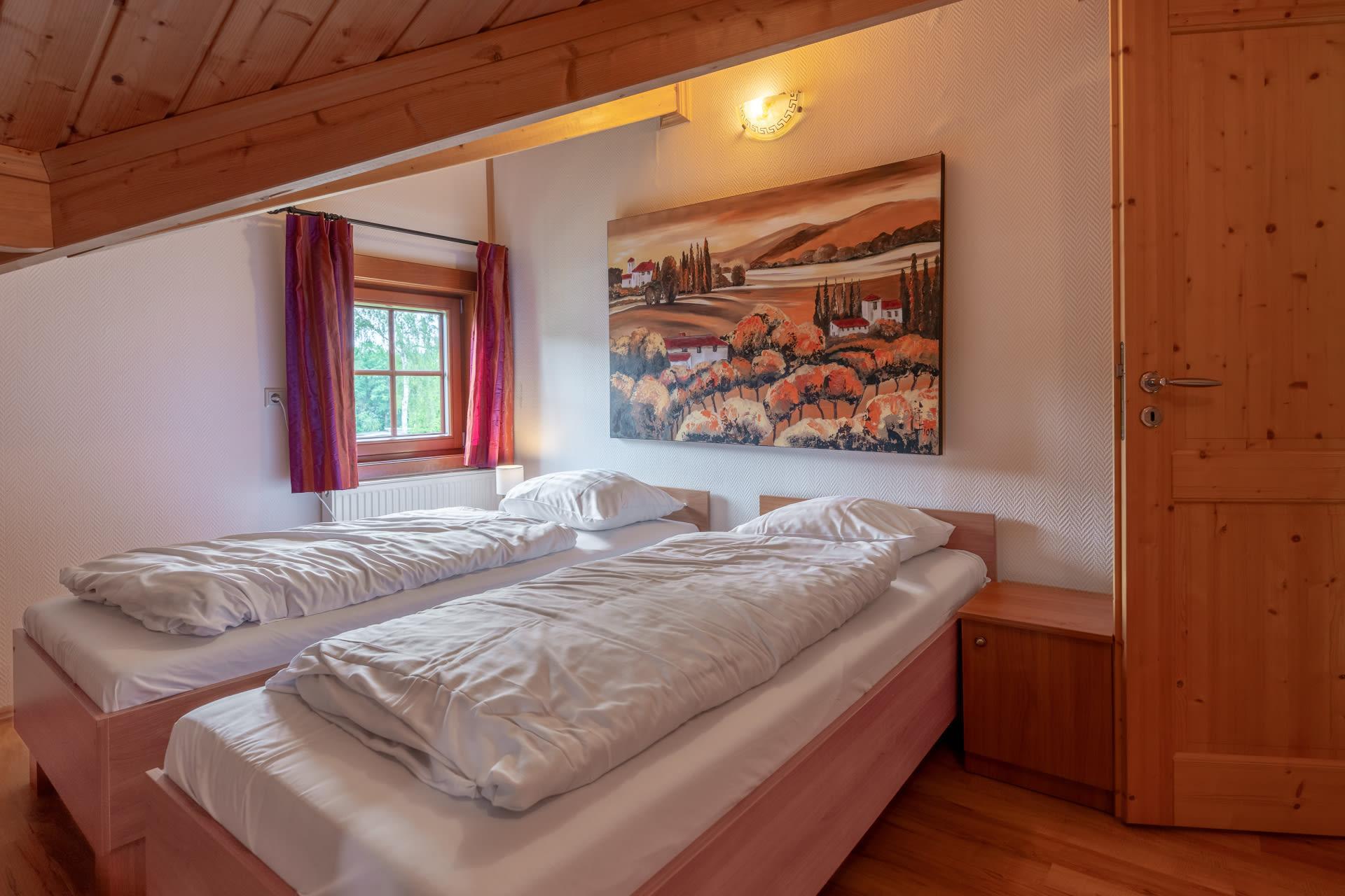 Unterkünfte Brunssummerheide - Grosse Unterkunft - Boekhorst l’etage 8 - 9