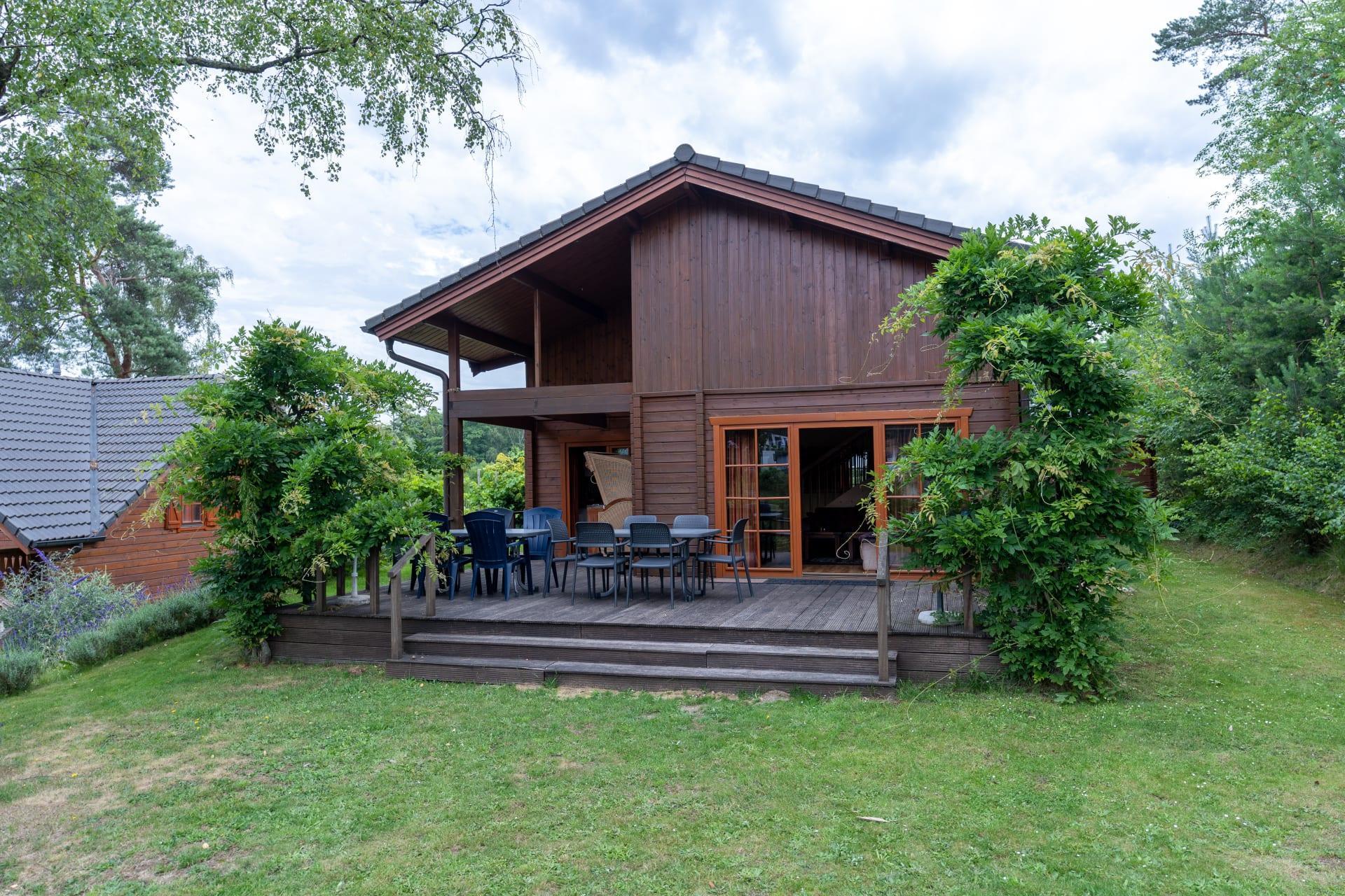 Unterkünfte Brunssummerheide - Grosse Unterkunft - Boekhorst l’etage 8 - 12