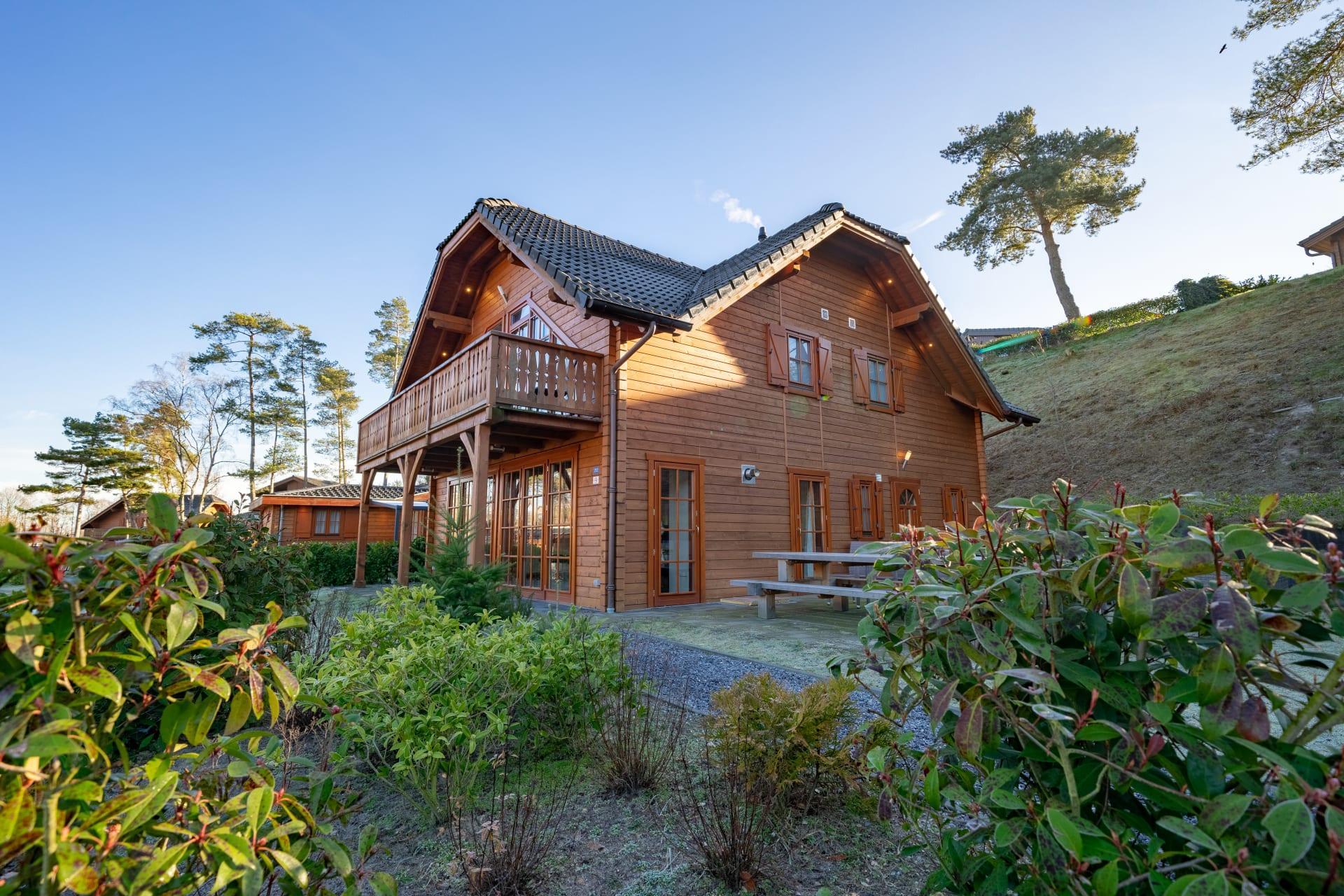 Unterkünfte Brunssummerheide - Grosse Unterkunft - Boekhorst l’etage 10 - 1
