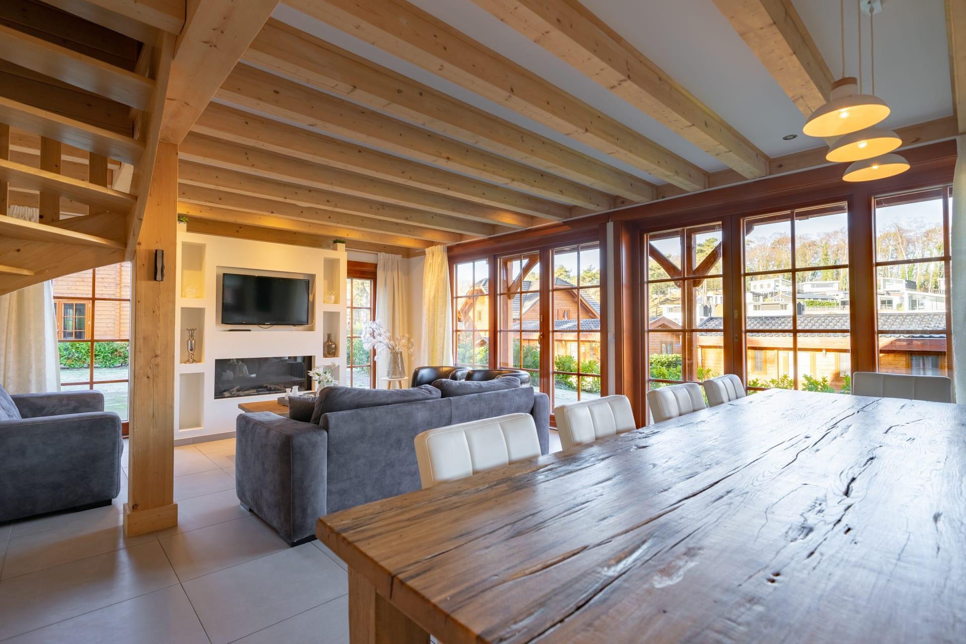 Unterkünfte Brunssummerheide - Grosse Unterkunft - Boekhorst l’etage 10 - 5