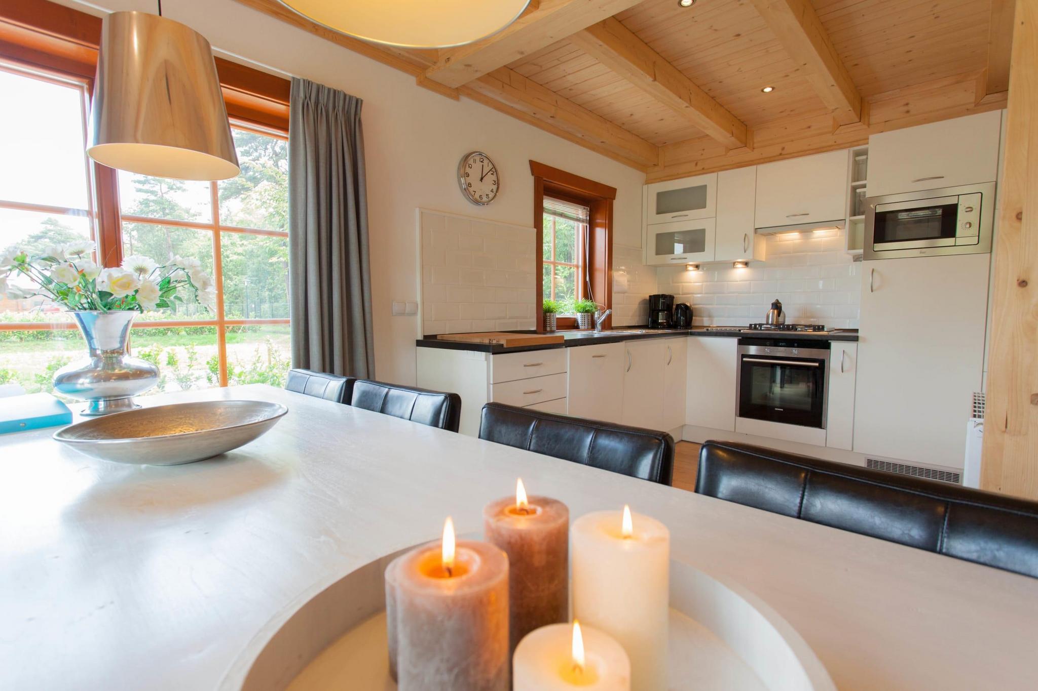 Accommodatie Brunssummerheide - Grote accommodatie - Boekhorst l'etage Sauna 12 - 4