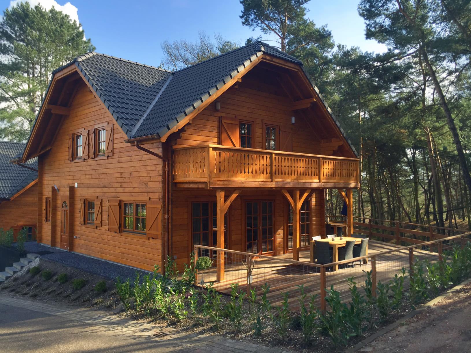 Accommodatie Brunssummerheide - Grote accommodatie - Boekhorst l'etage Sauna 12 - 3