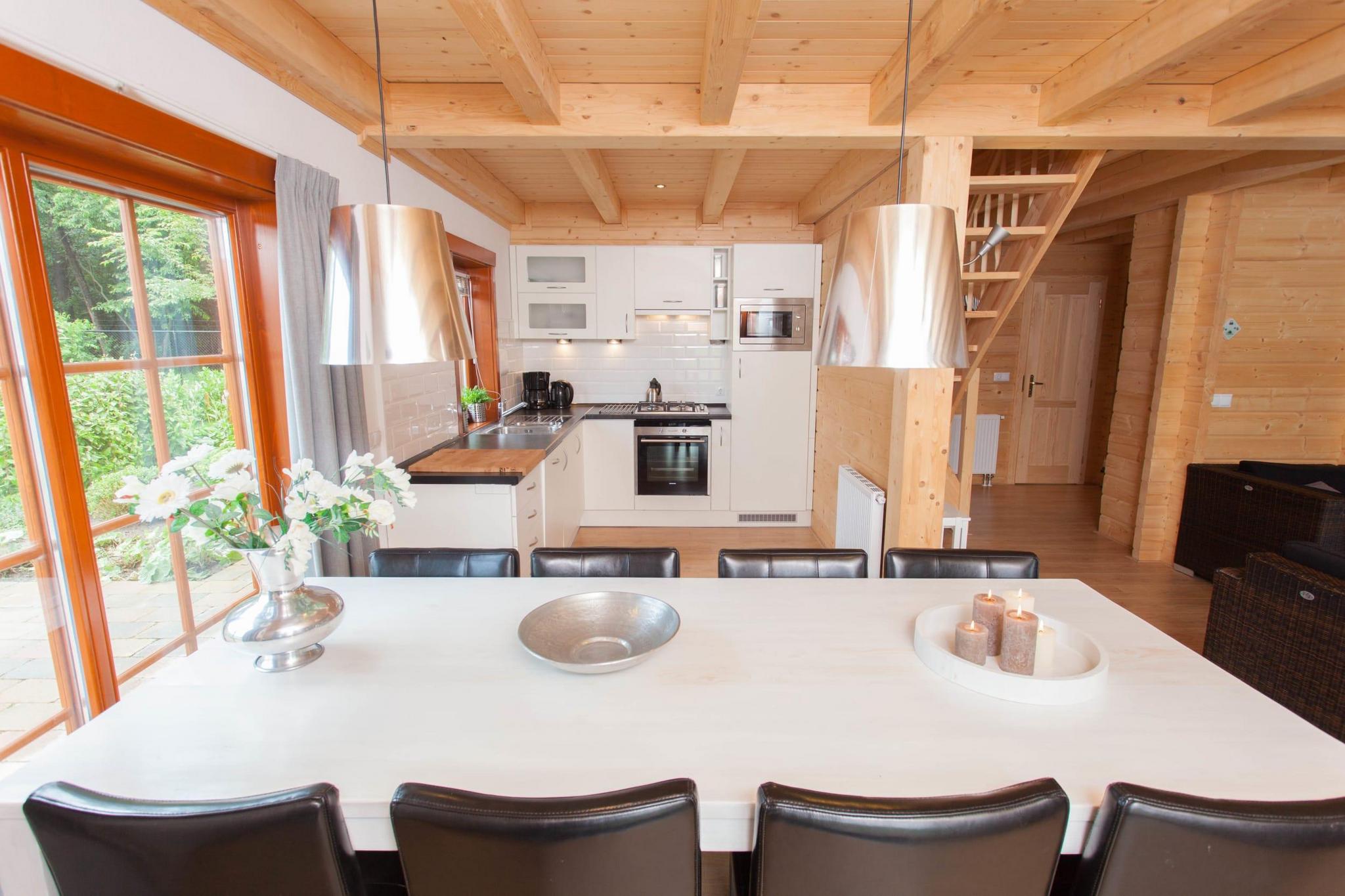 Accommodatie Brunssummerheide - Grote accommodatie - Boekhorst l'etage Sauna 12 - 5