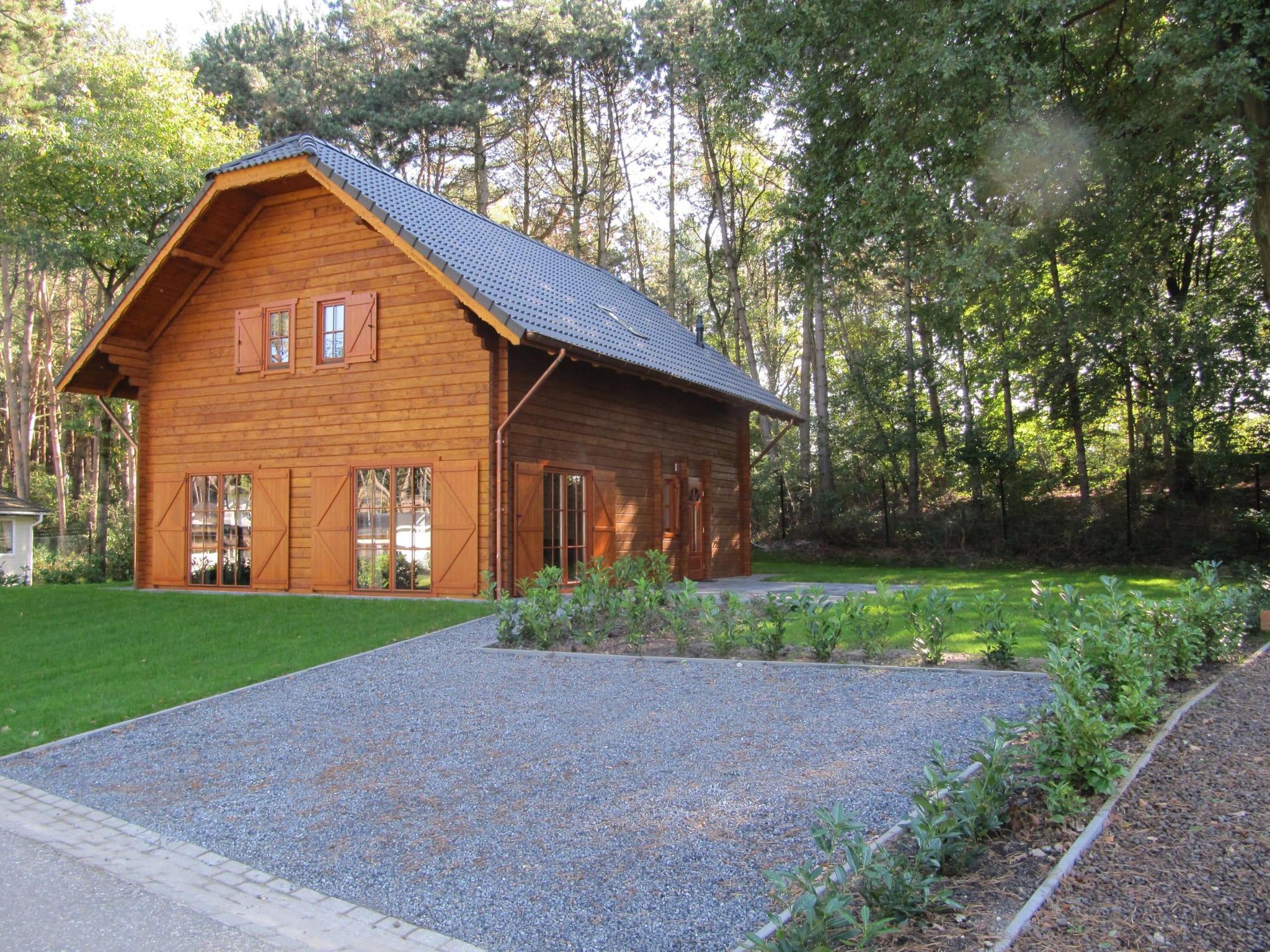 Accommodatie Brunssummerheide - Grote accommodatie - Boekhorst l'etage Sauna 12 - 11