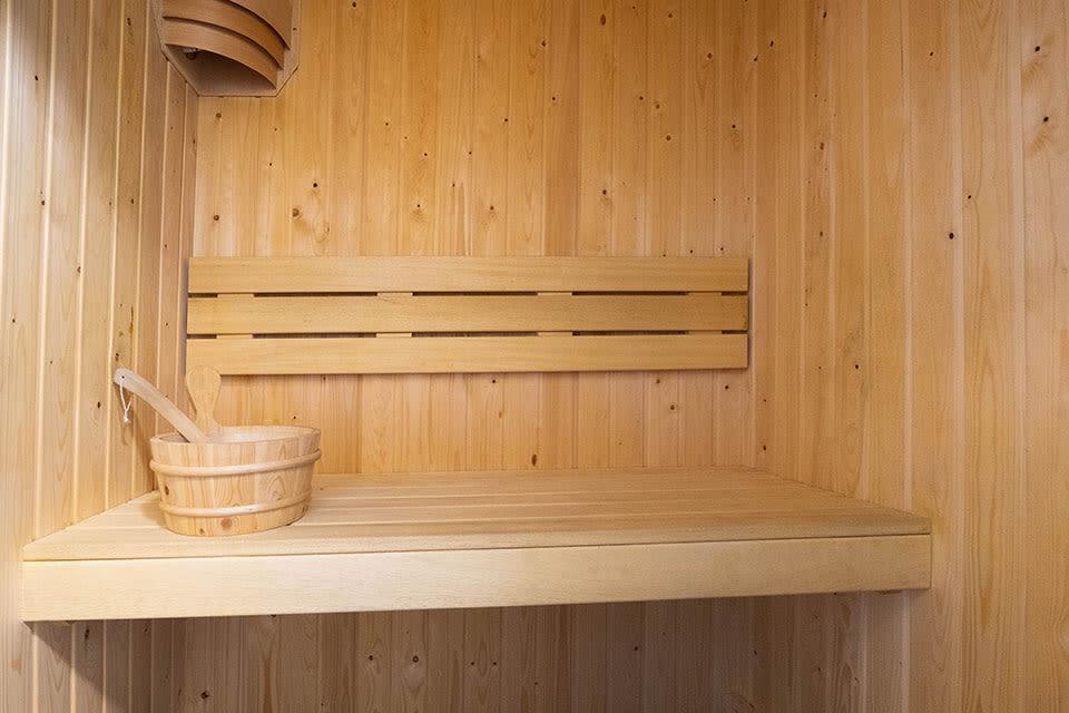 Accommodatie Brunssummerheide - Grote accommodatie - Boekhorst l'etage Sauna 12 - 9