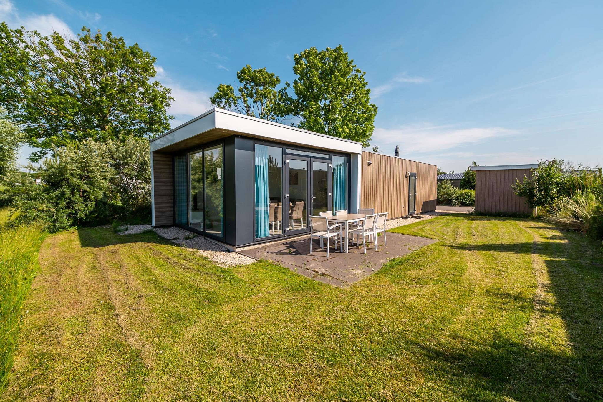 Accommodation Poort van Zeeland - Chalet - Pavilion 6 - 3
