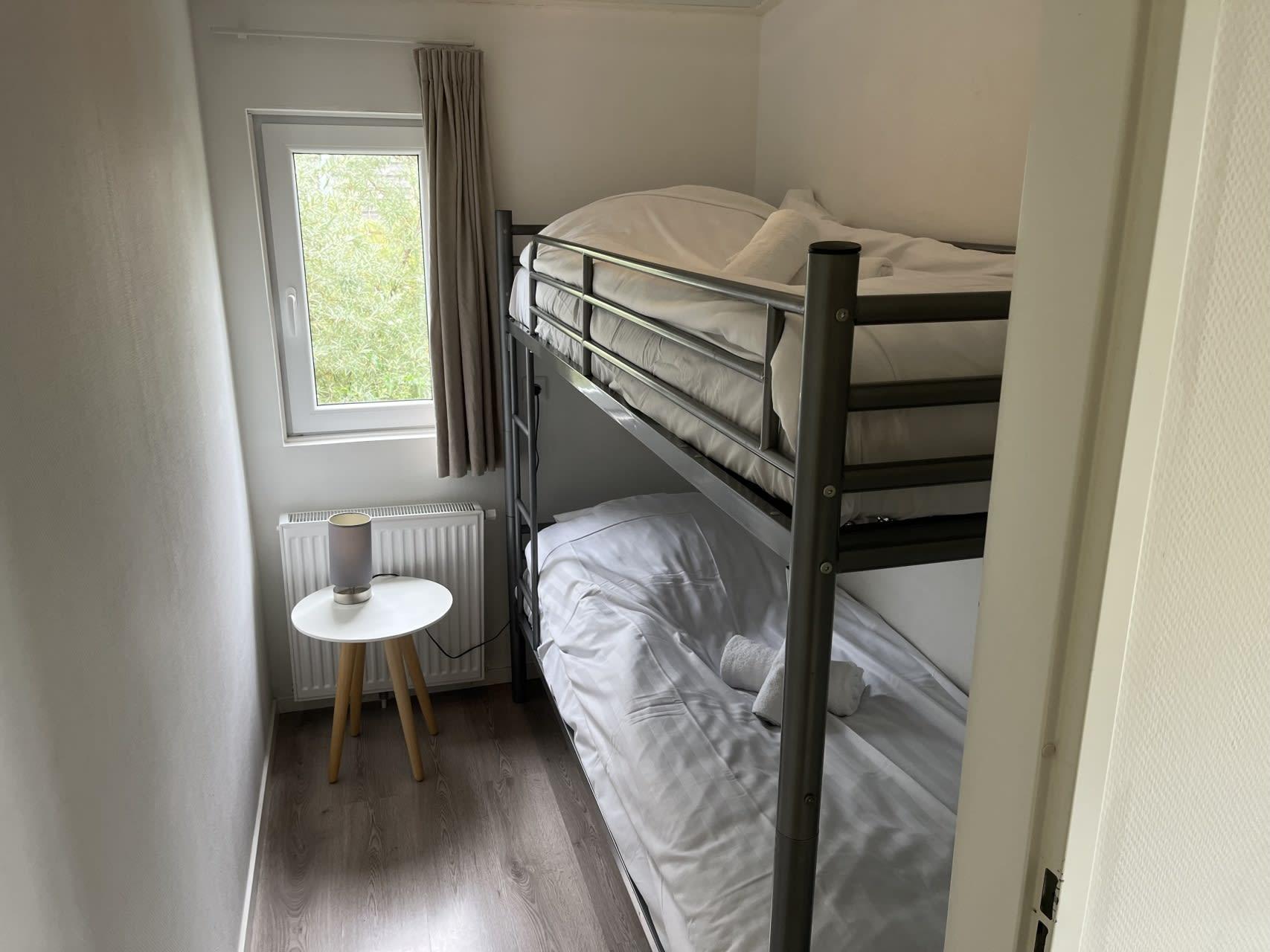 Accommodation Poort van Zeeland - Chalet - Pavilion 6 - 7