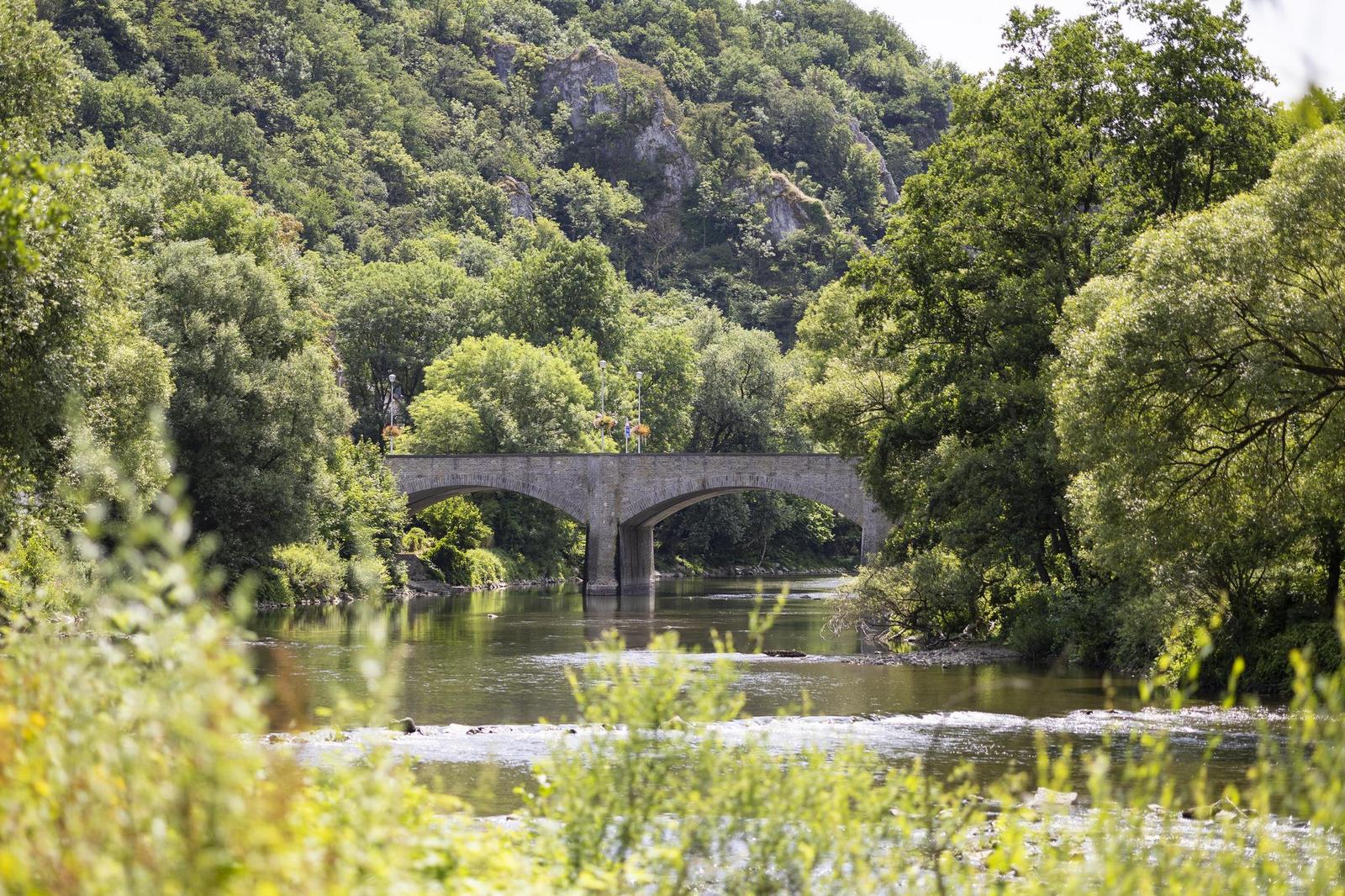 Camperplaatsen COMBLAIN-AU-PONT