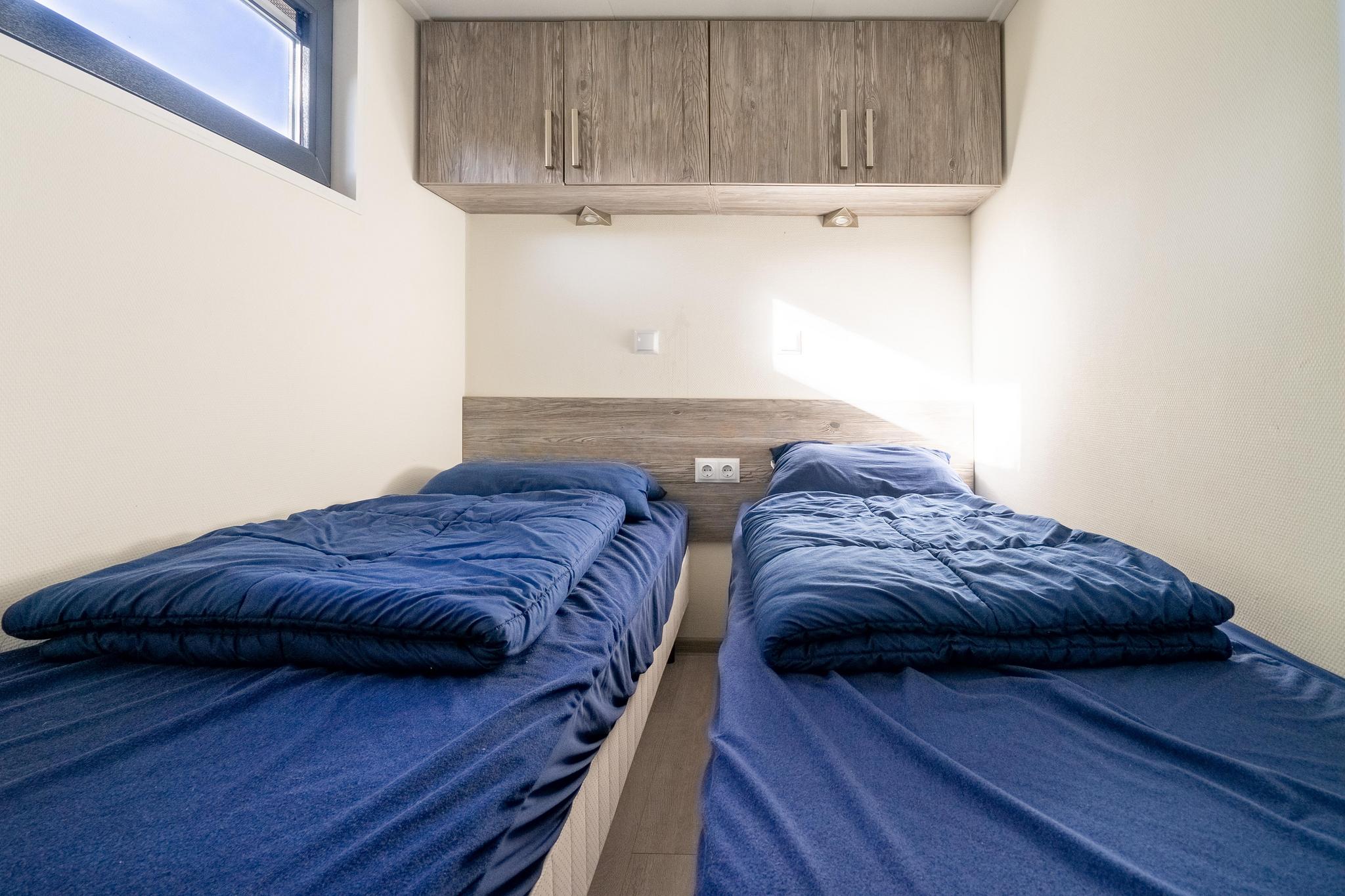 Accommodatie De Wije Werelt - Tiny house - Tiny Lodge 2+2 - 9