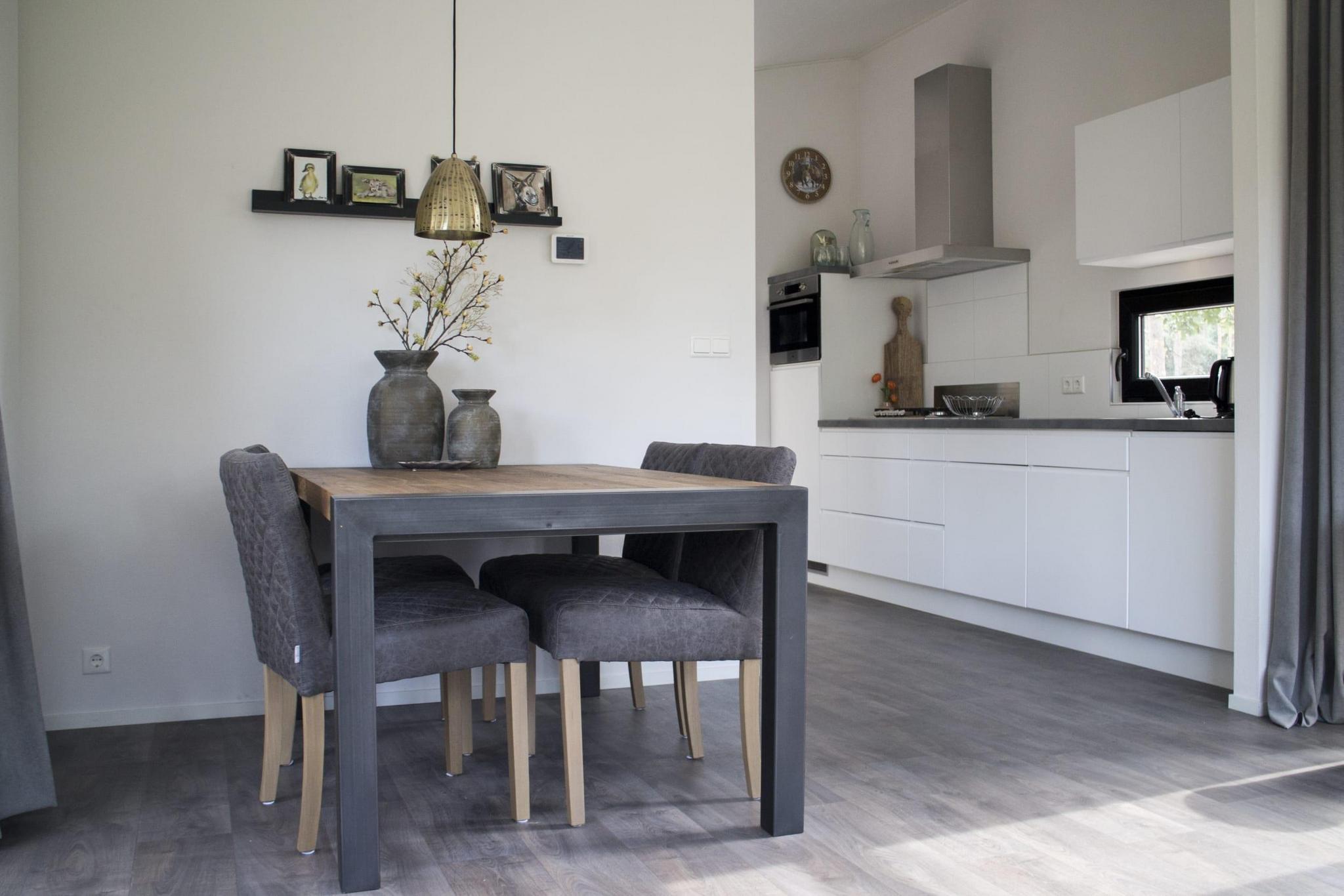 Accommodatie De Wije Werelt - Chalet - Pavilion Hottub 4 - 6