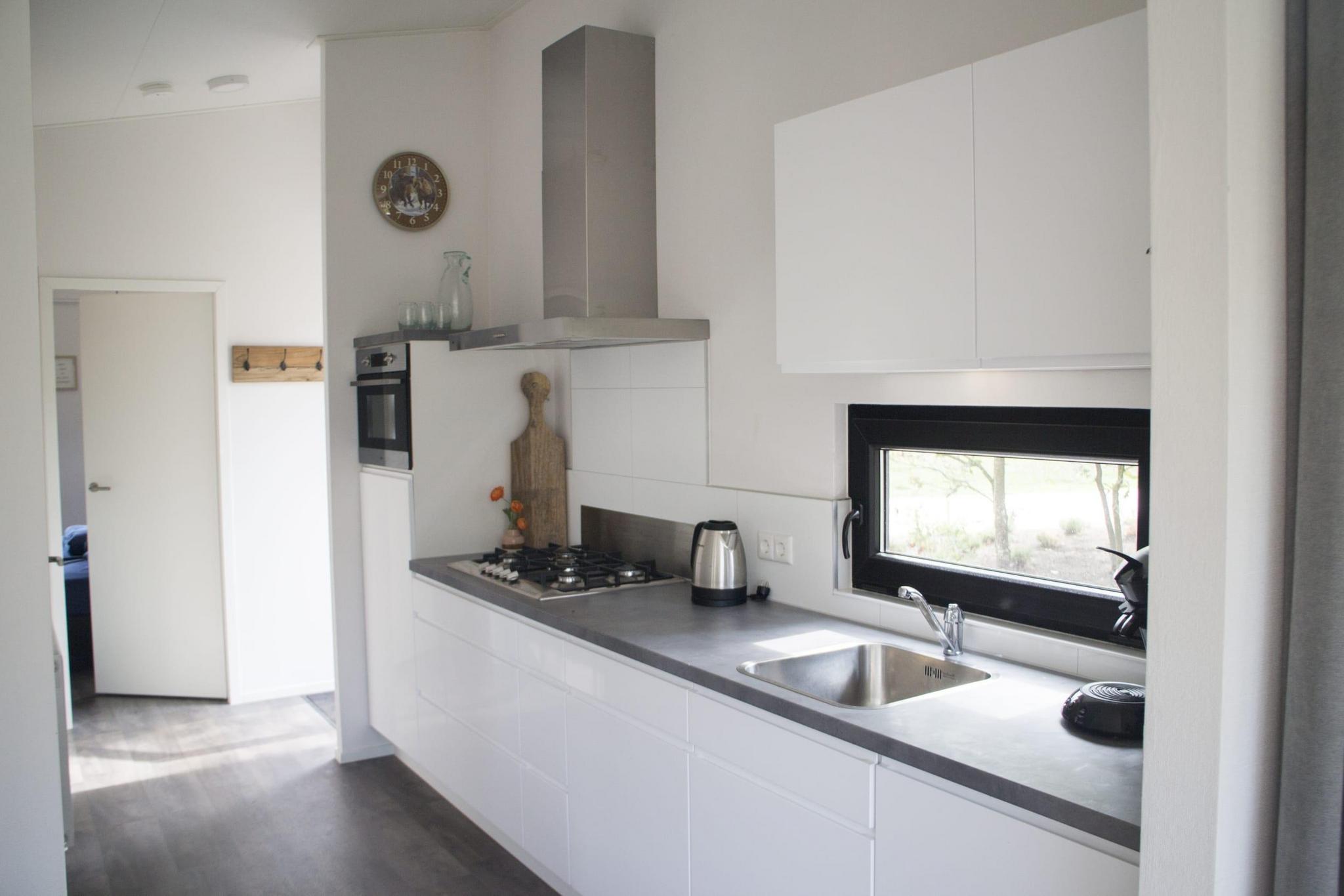 Accommodatie De Wije Werelt - Chalet - Pavilion Hottub 4 - 7