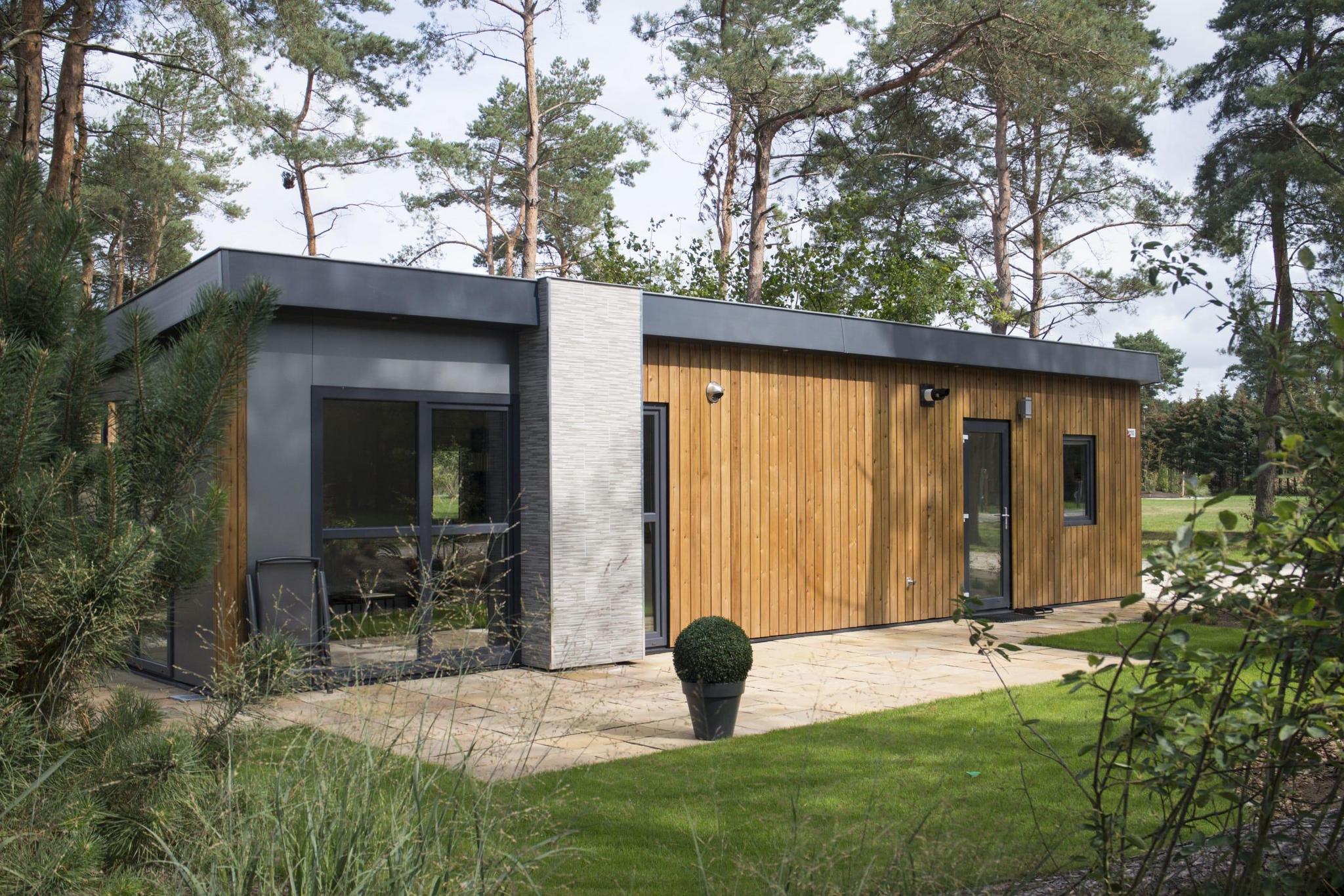 Accommodatie De Wije Werelt - Chalet - Pavilion Hottub 4 - 3