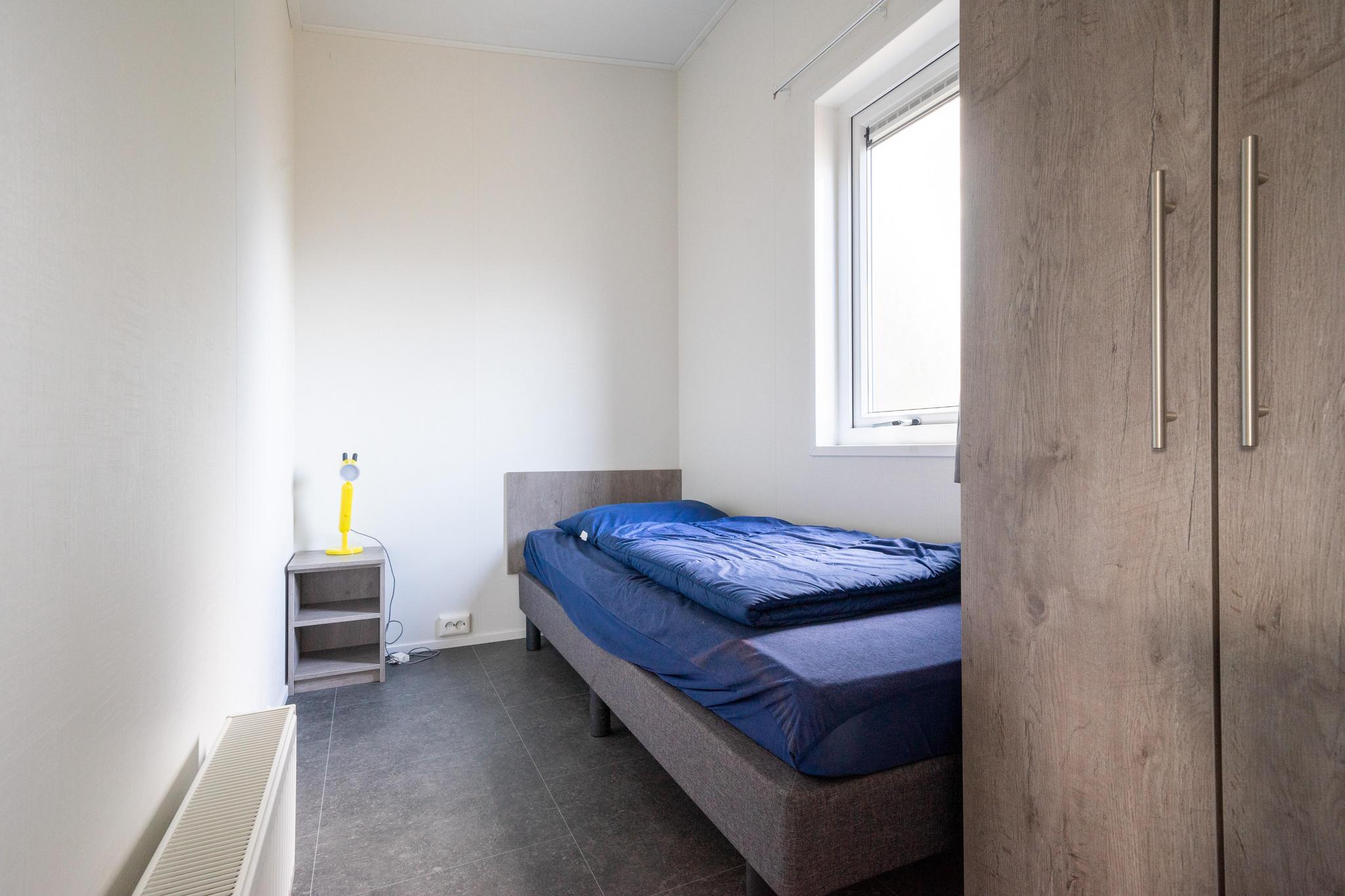 Accommodatie De Wije Werelt - Chalet - Pavilion 5 - 9
