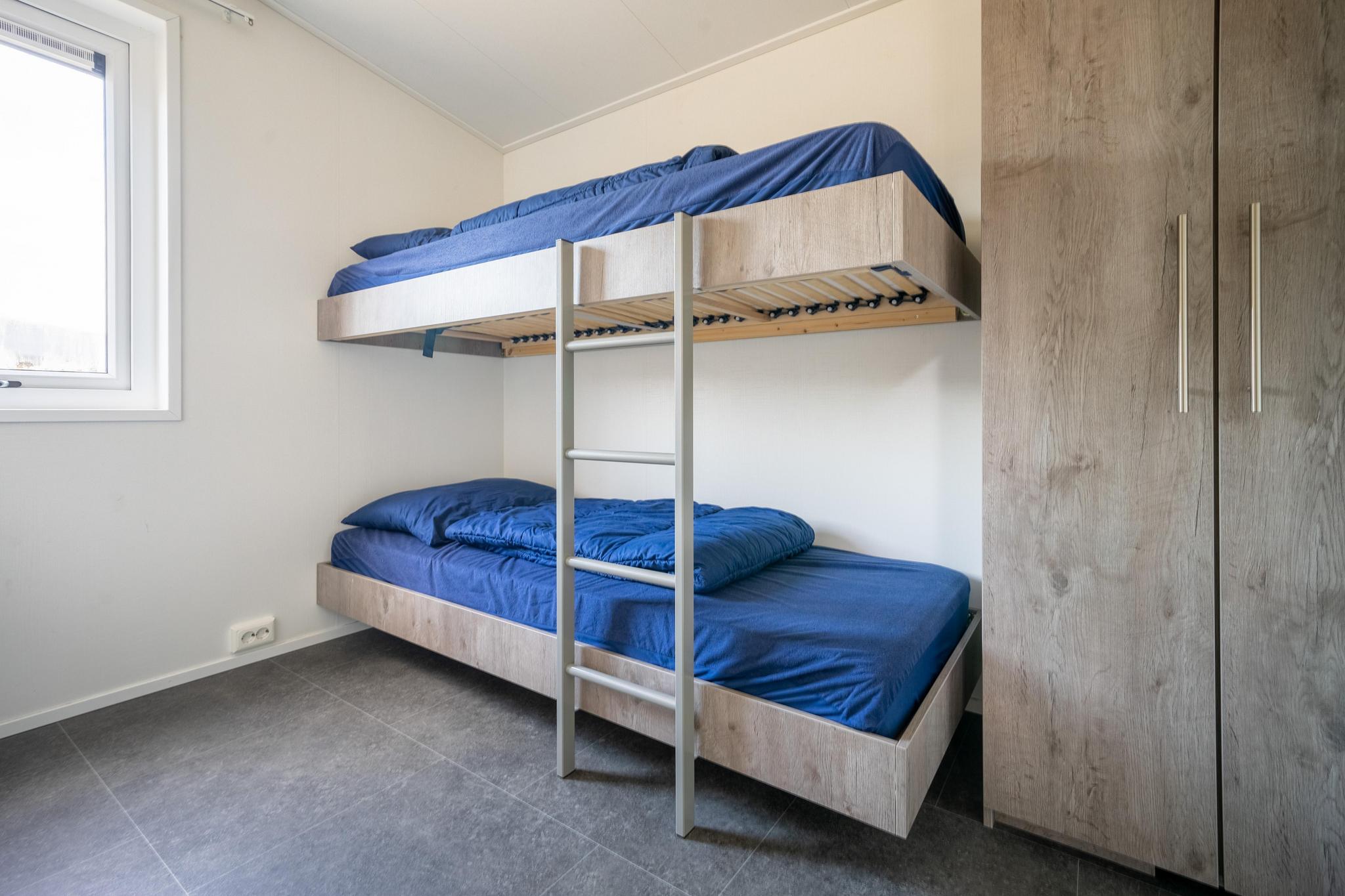 Accommodatie De Wije Werelt - Chalet - Pavilion 5 - 10