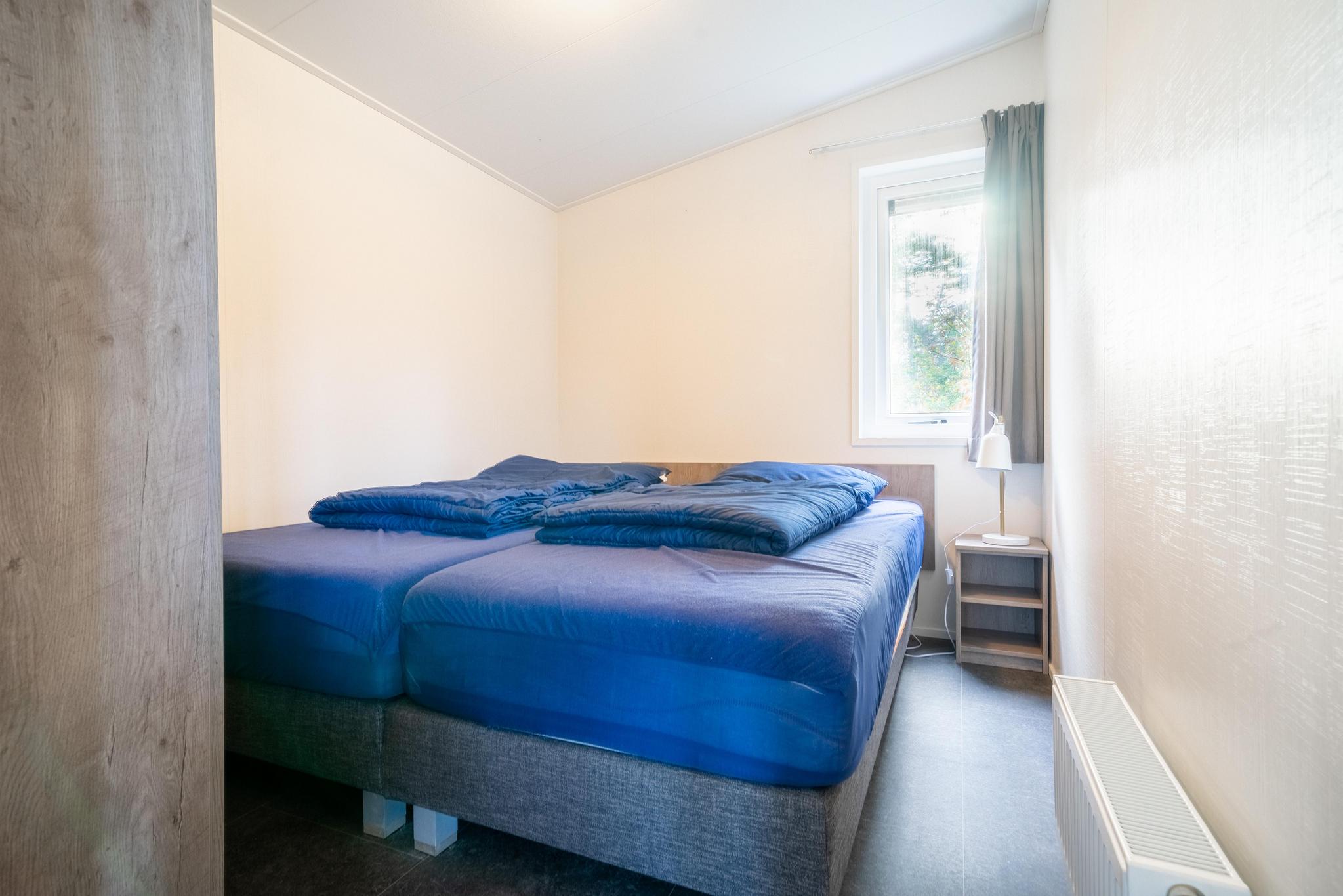 Accommodatie De Wije Werelt - Chalet - Pavilion 5 - 8