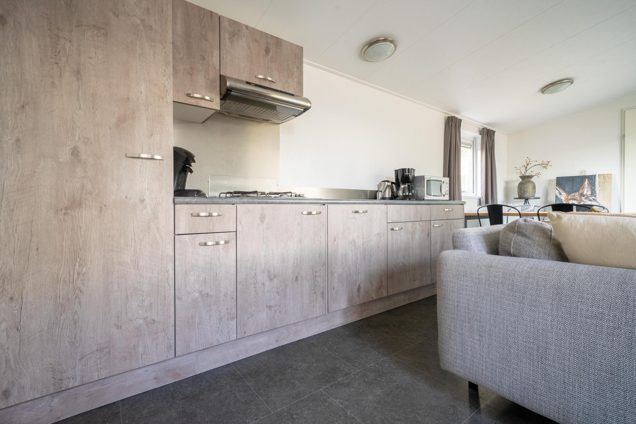 Accommodatie De Wije Werelt - Chalet - Pavilion 5 - 7