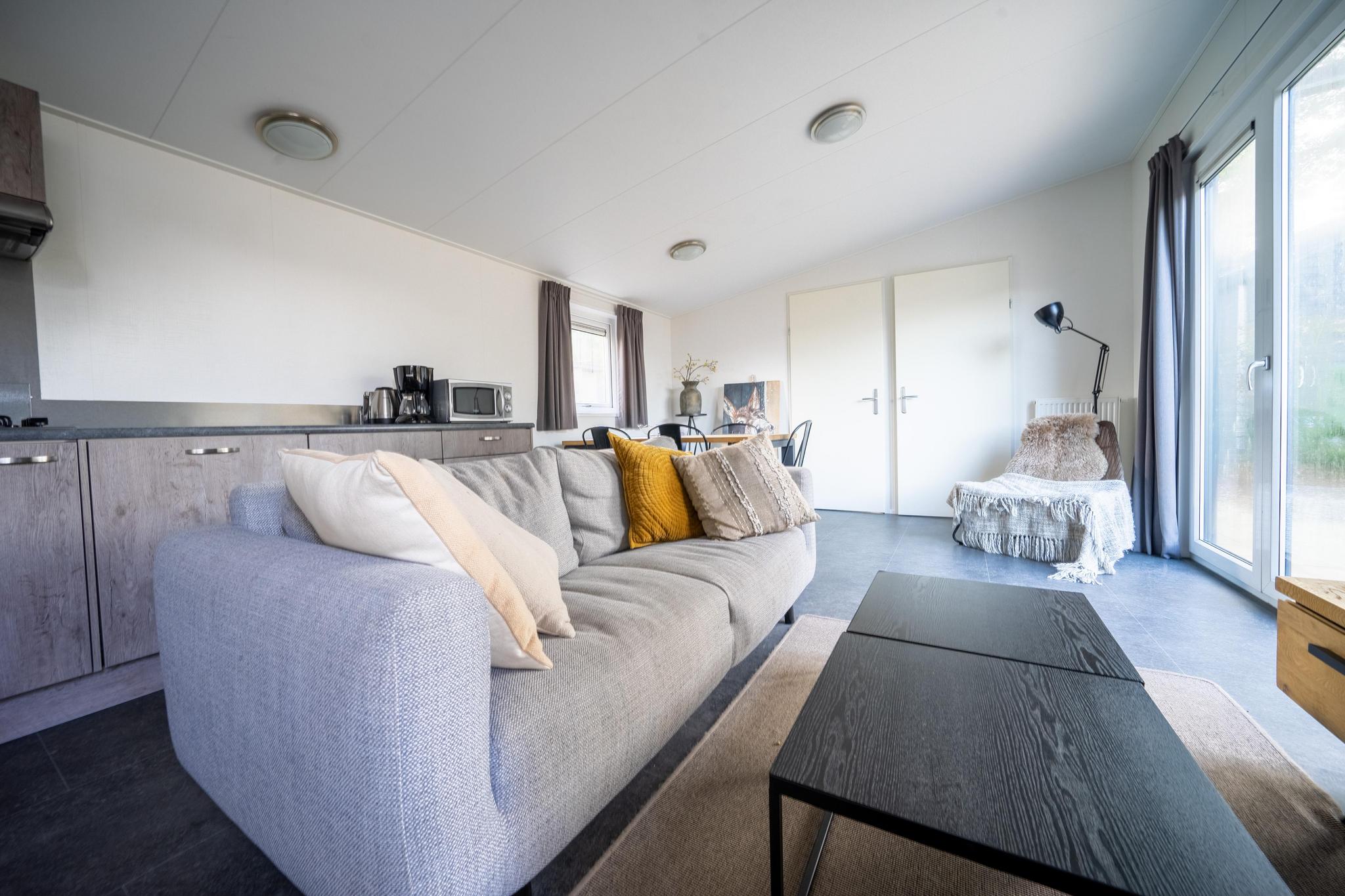 Accommodatie De Wije Werelt - Chalet - Pavilion 5 - 4