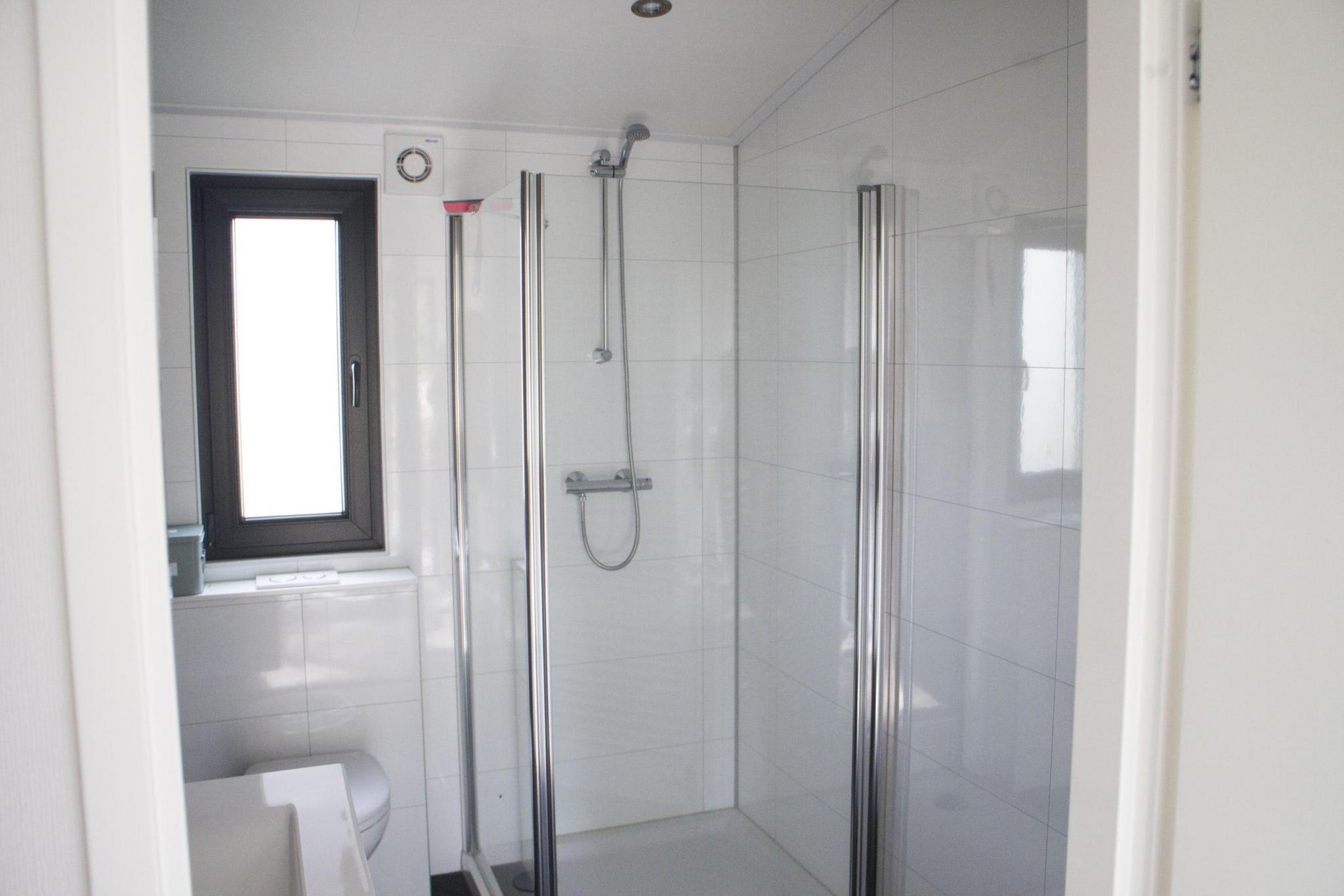 Accommodation De Wije Werelt - Chalet - Pavilion 4 - 9