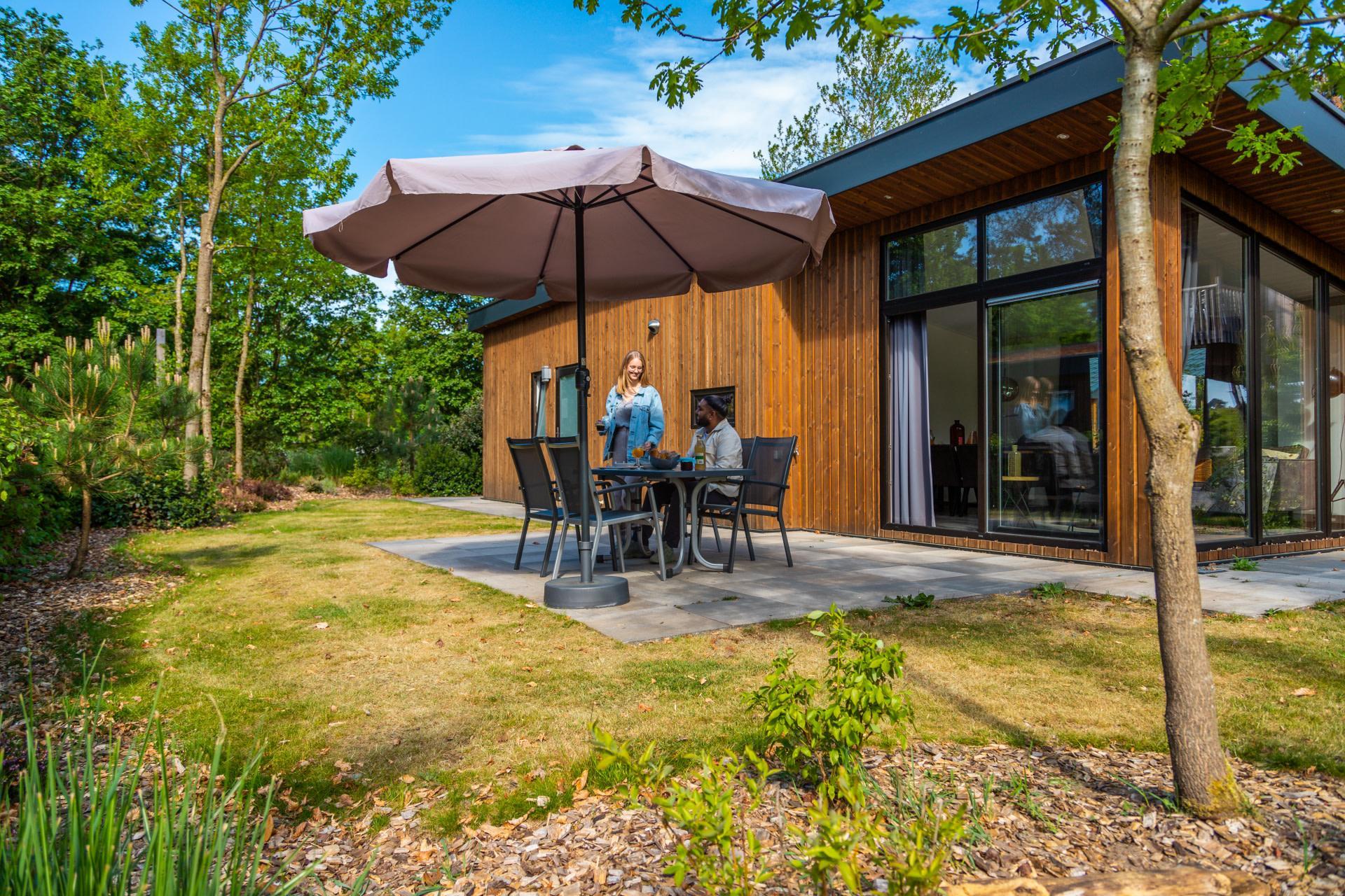 Accommodation De Wije Werelt - Chalet - Pavilion 4 - 3