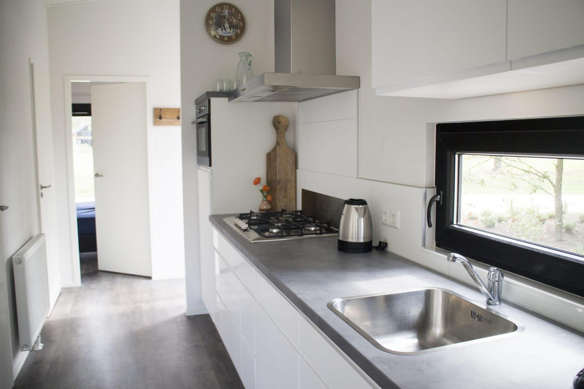 Accommodation De Wije Werelt - Chalet - Pavilion 4 - 6