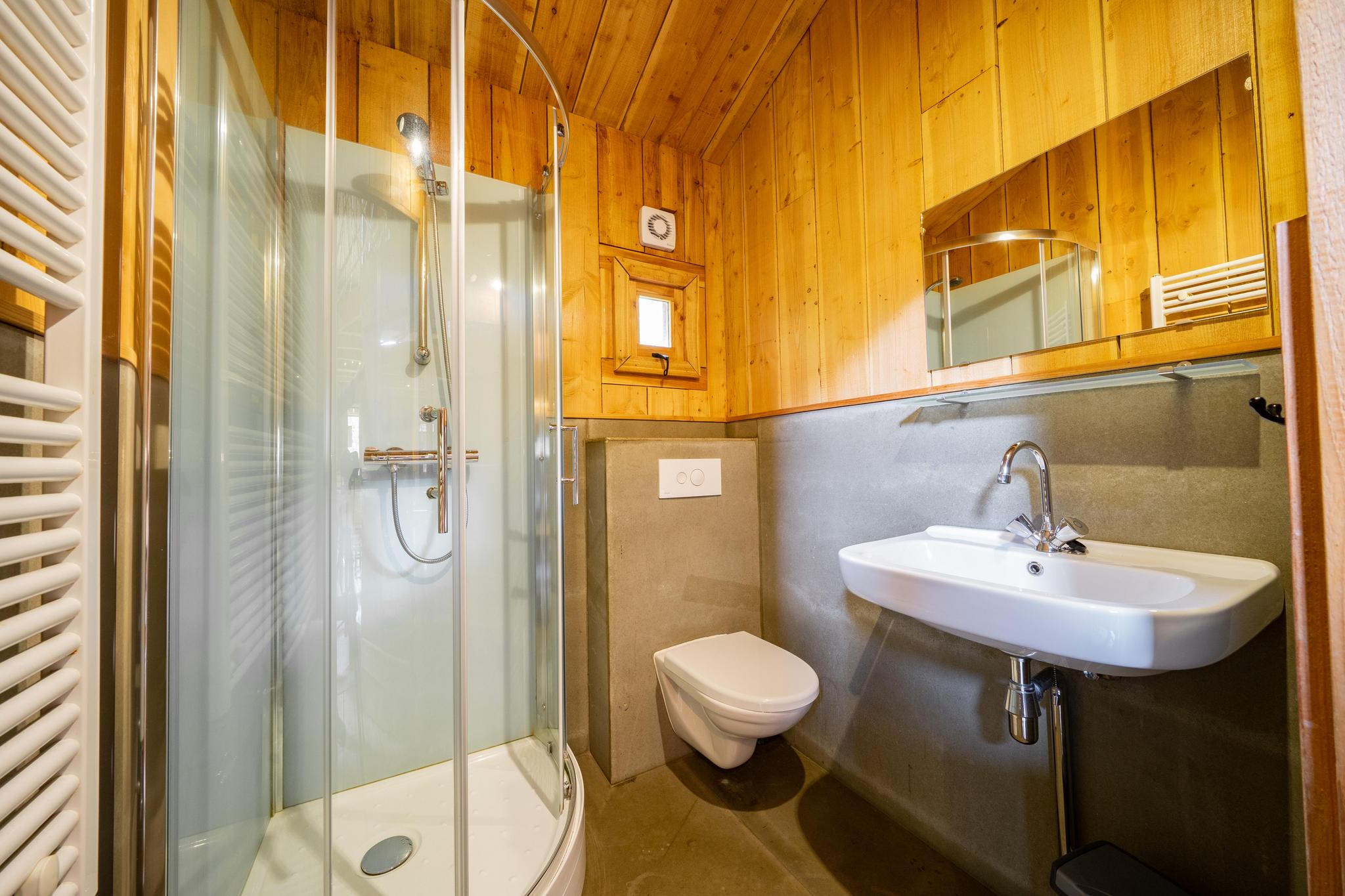 Accommodatie De Wije Werelt - Bijzondere accommodatie - Nature Lodge 8 - 9