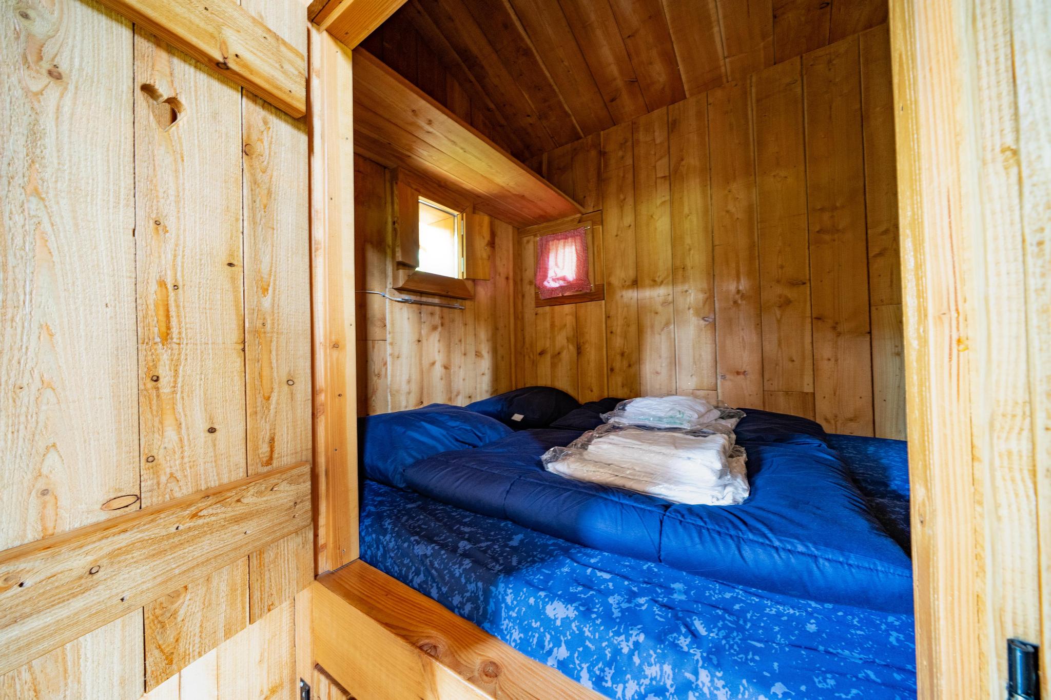Accommodatie De Wije Werelt - Bijzondere accommodatie - Nature Lodge 8 - 7