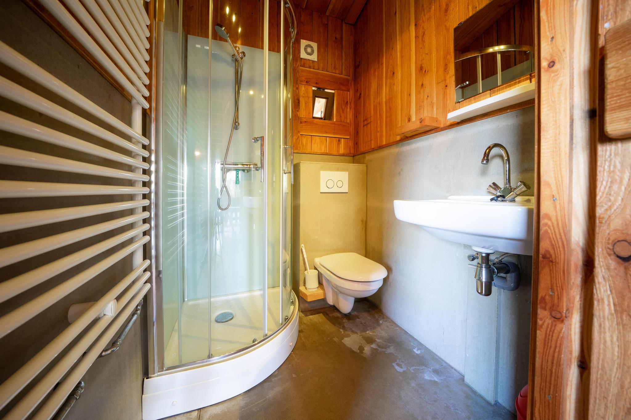 Accommodatie De Wije Werelt - Bijzondere accommodatie - Nature Lodge 6 - 12