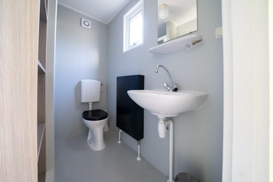 Unterkünfte De Wije Werelt - Mobilheim - Mobilehome 6 - 11