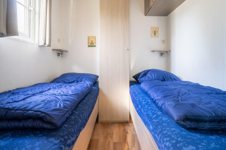 Unterkünfte De Wije Werelt - Mobilheim - Mobilehome 6 - 9