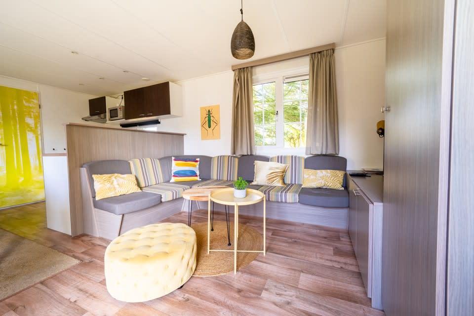 Unterkünfte De Wije Werelt - Mobilheim - Mobilehome 6 - 4