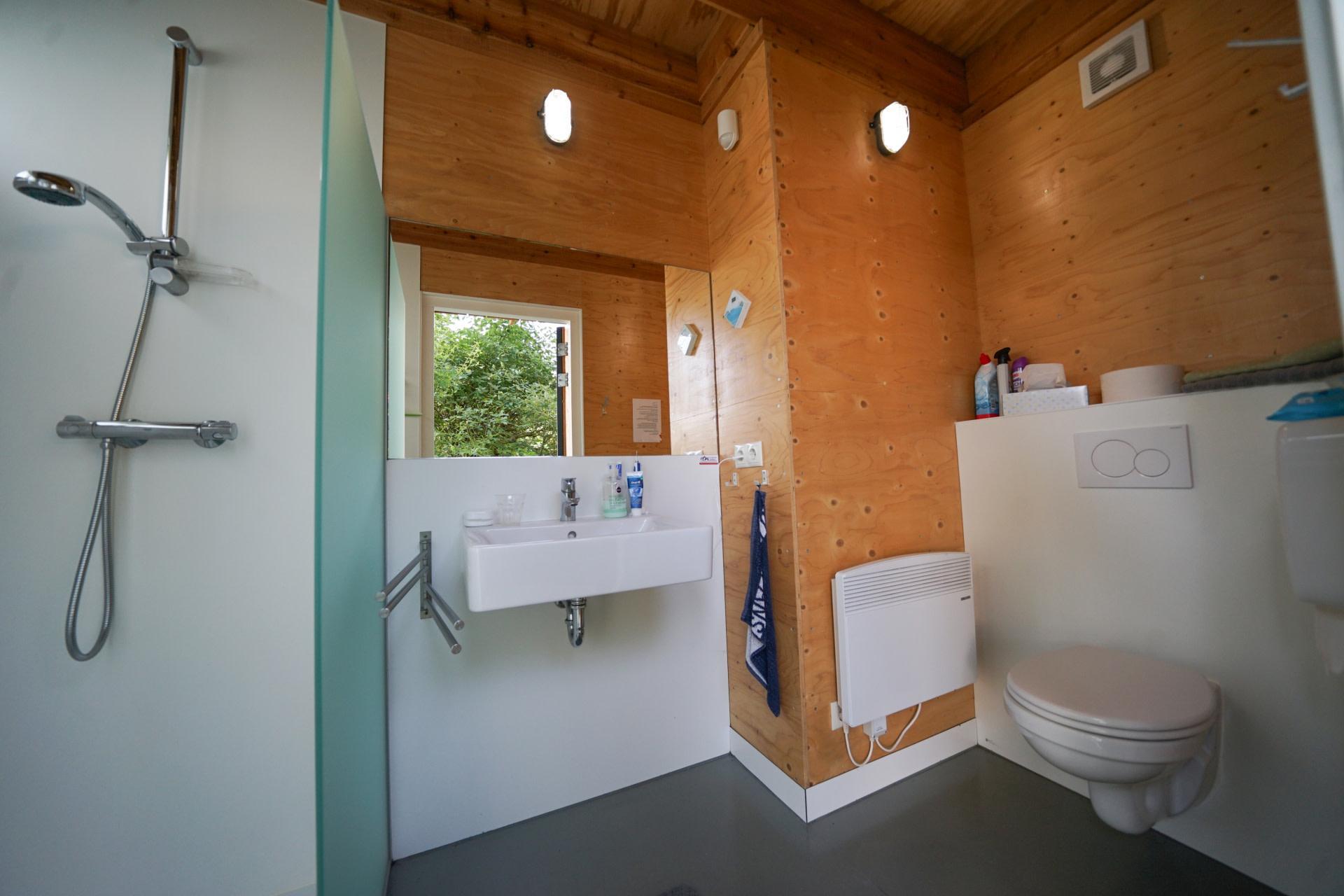 Unterkünfte De Wije Werelt - Camping Stellplatz - Stellplatz Komfort XL Privatsanitär - 4