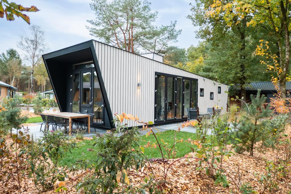Accommodatie De Wije Werelt - Chalet - Just Nature 4 - 3