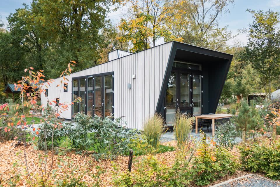 Accommodatie De Wije Werelt - Chalet - Just Nature 4 - 14