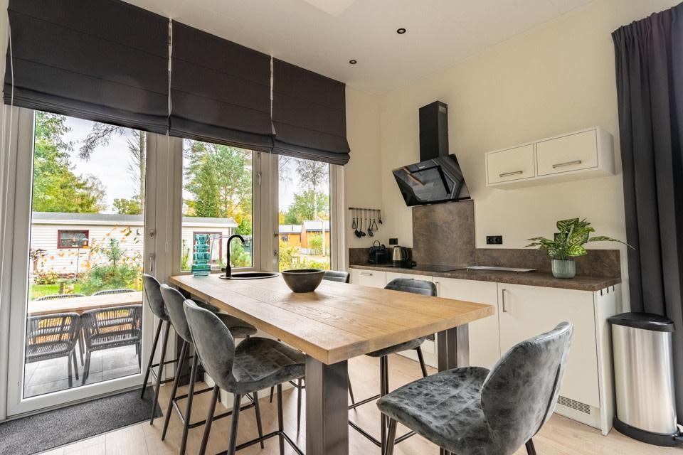 Accommodatie De Wije Werelt - Chalet - Just Nature 4 - 7