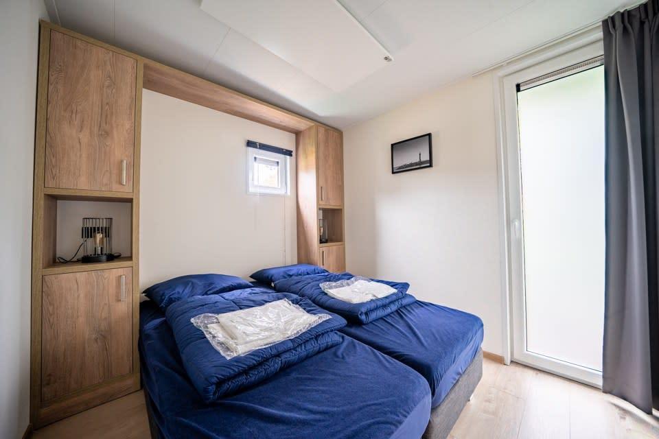 Accommodatie De Wije Werelt - Chalet - Just Nature 4 - 9
