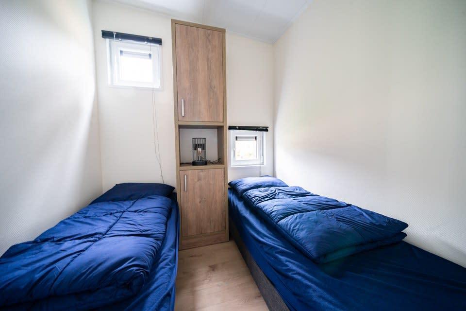 Accommodatie De Wije Werelt - Chalet - Just Nature 4 - 10