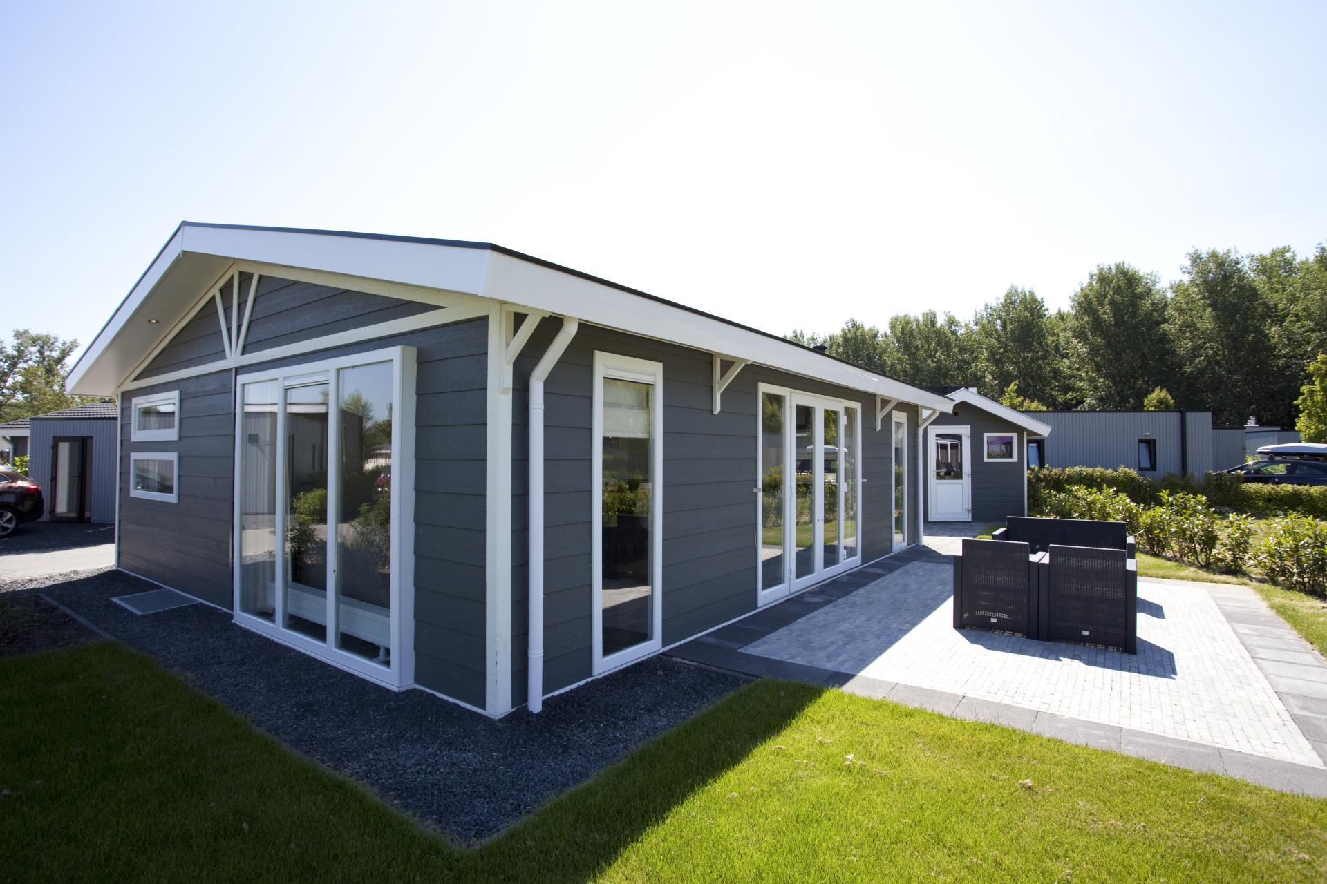 Accommodation Buitenhuizen - Chalet - Carré Nouveau 4 - 3