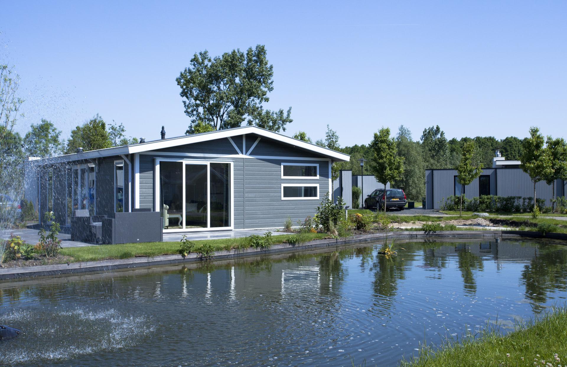 Accommodation Buitenhuizen - Chalet - Carré Nouveau 4 - 13
