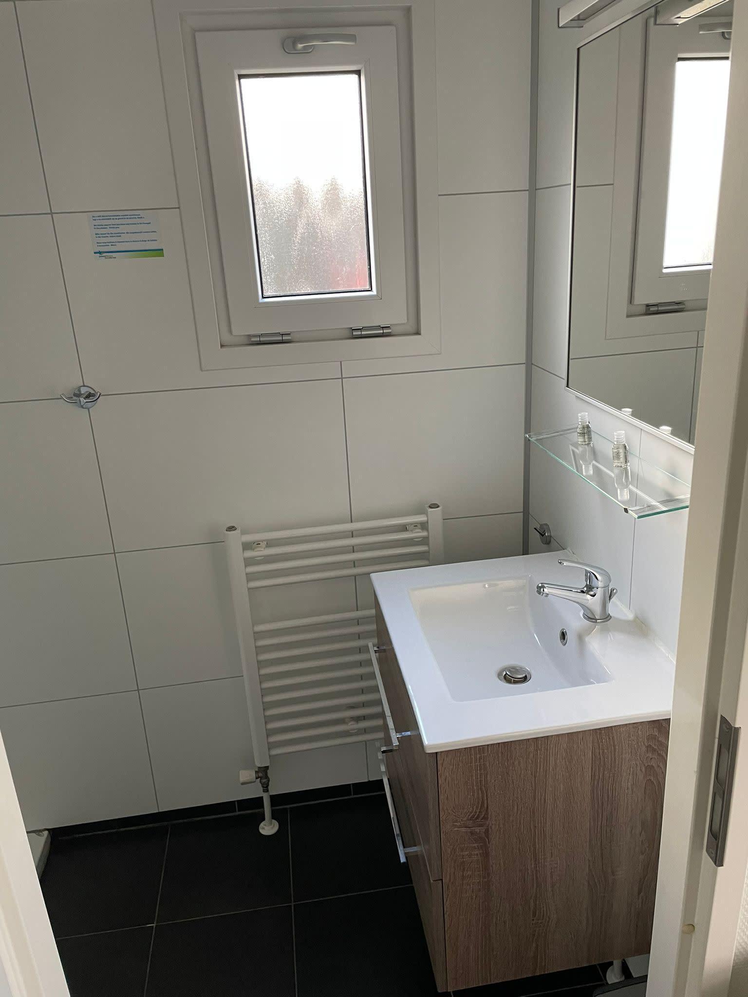 Unterkünfte Buitenhuizen - Hotel-Studio - Comfort Connecting Room 2 - 8