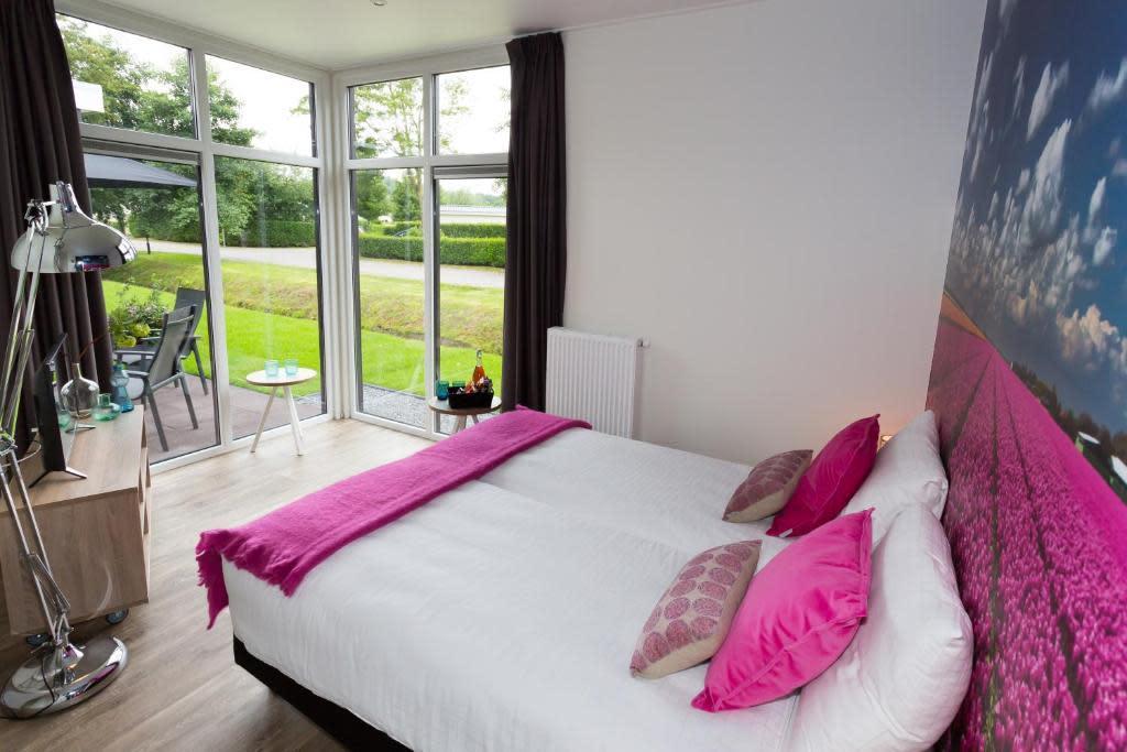 Unterkünfte Buitenhuizen - Hotel-Studio - Comfort Connecting Room 2 - 7