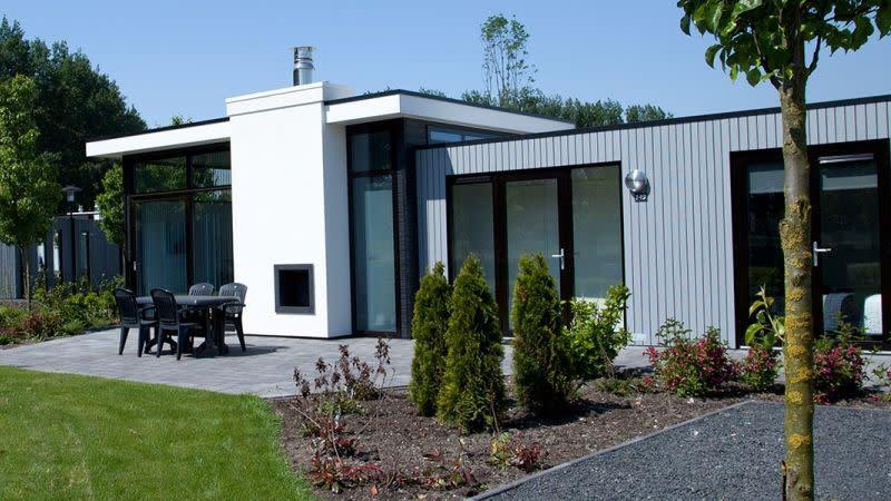 Accommodatie Buitenhuizen - Chalet - Cube Exclusif 4 - 12